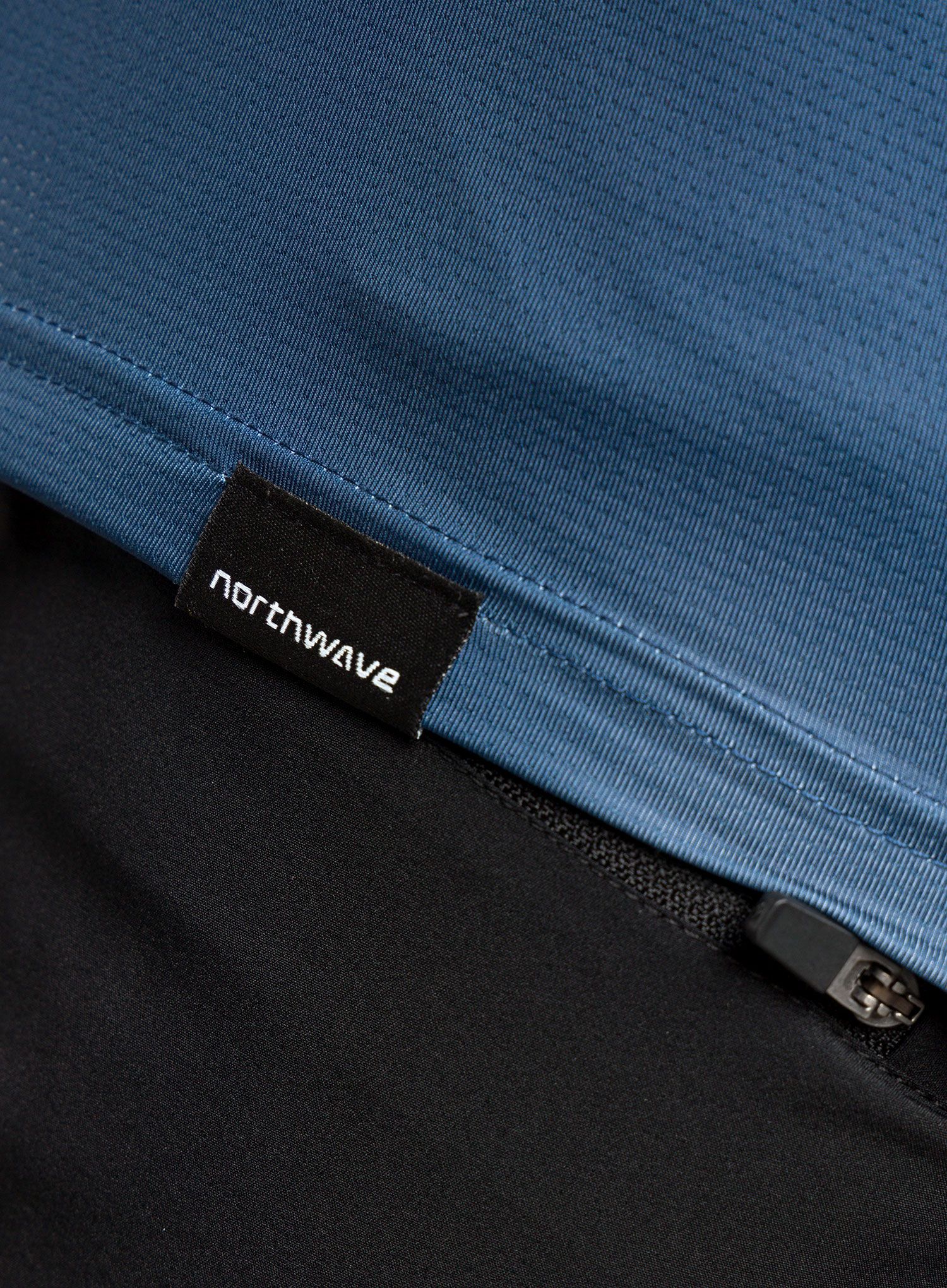 Majica enduro Northwave Xtrail 2 Jersey Short Sleeve  - deep blue