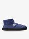 Podloženi copati Nuvola Boot Home - dark navy