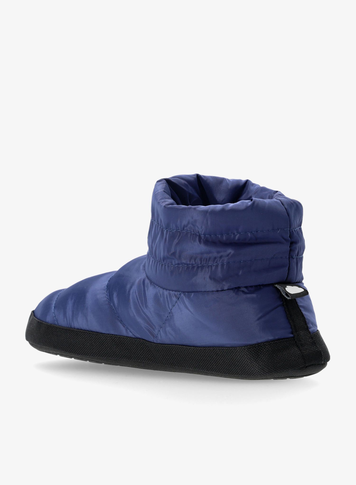 Podloženi copati Nuvola Boot Home - dark navy