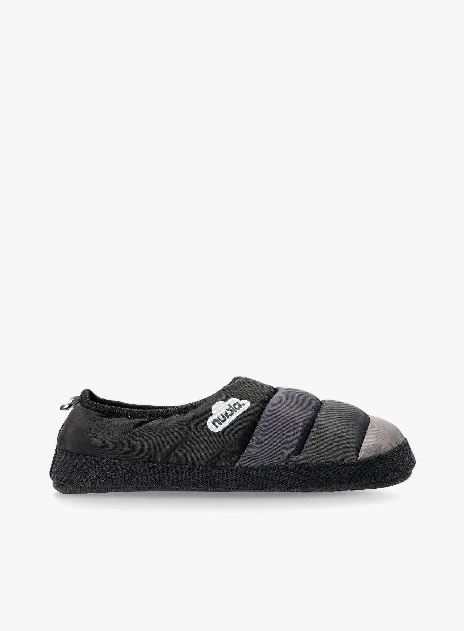 Podloženi copati Nuvola Classic Colors - black