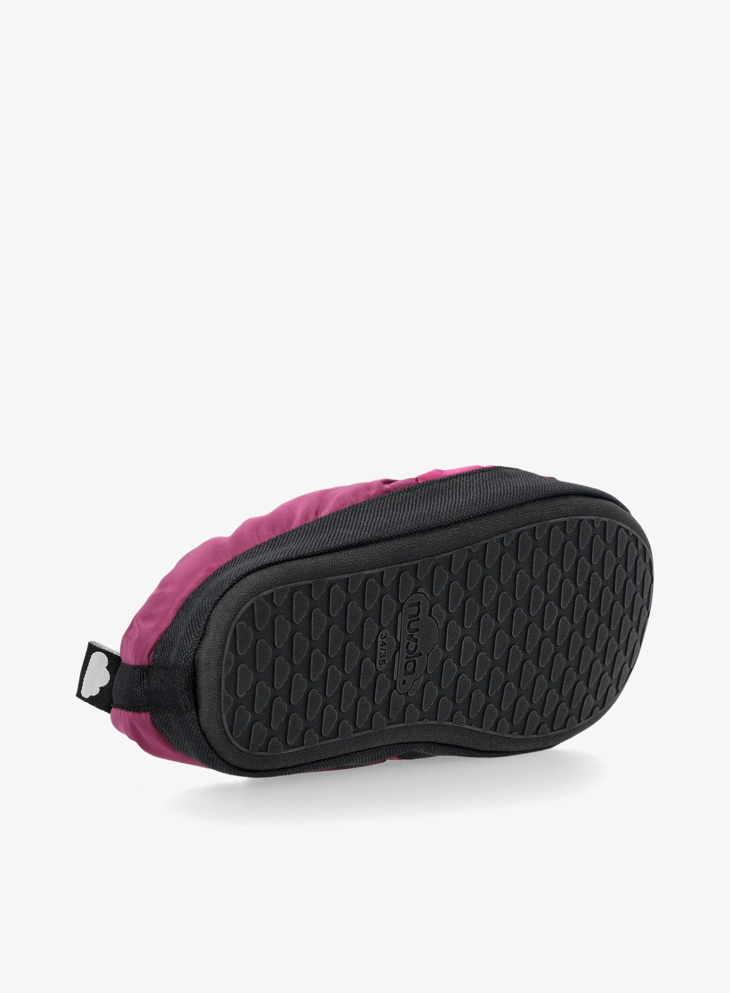 Podloženi copati Nuvola Classic Colors - fuchsia