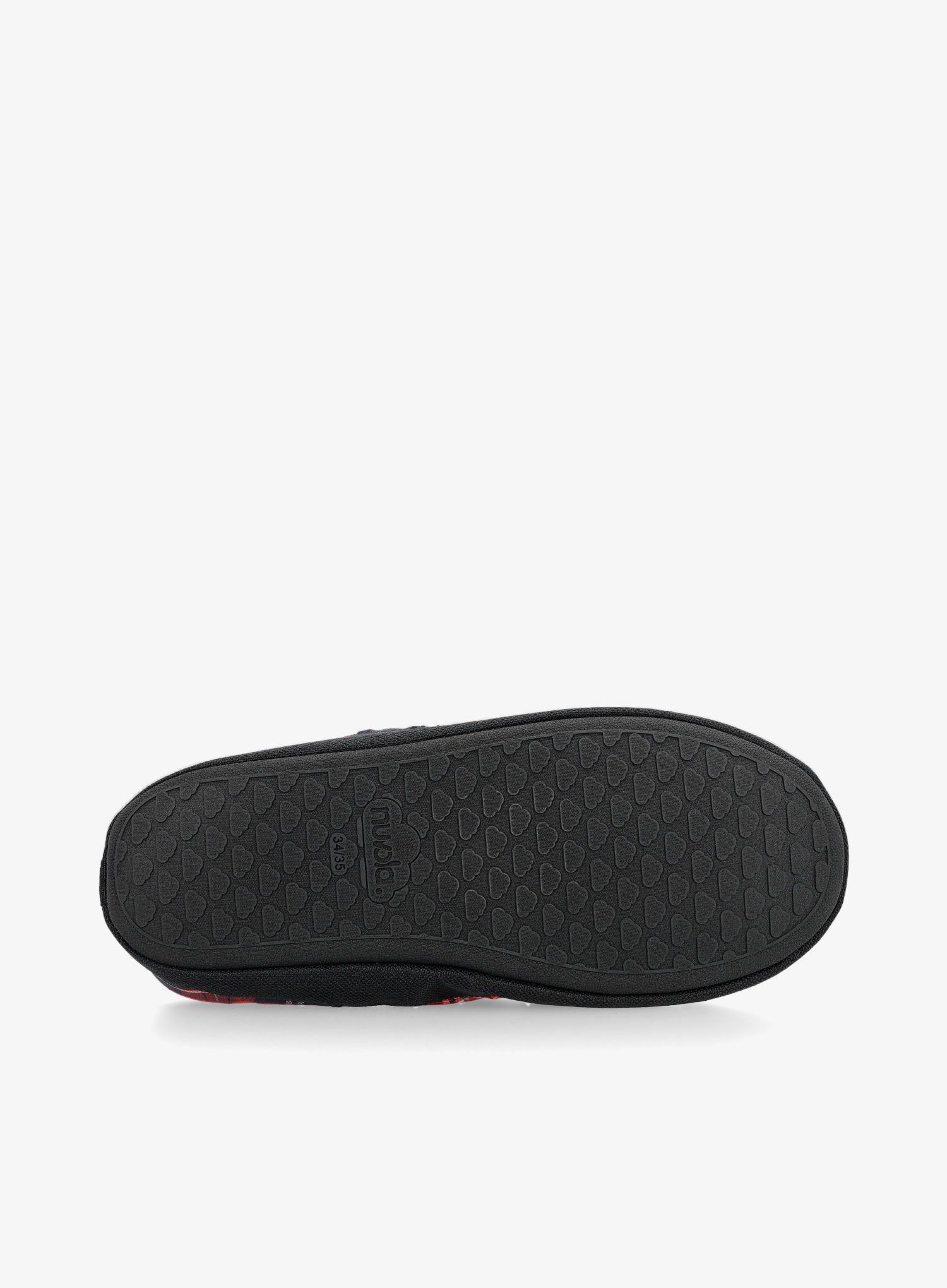 Podloženi copati Nuvola Classic Scot - red