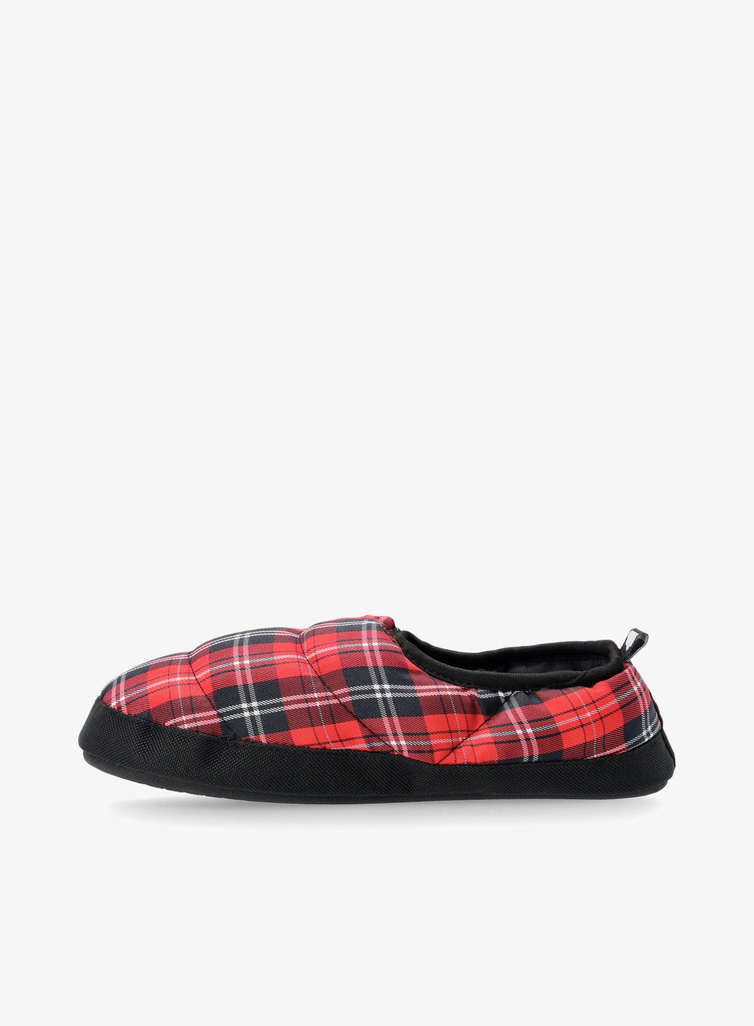 Podloženi copati Nuvola Classic Scot - red