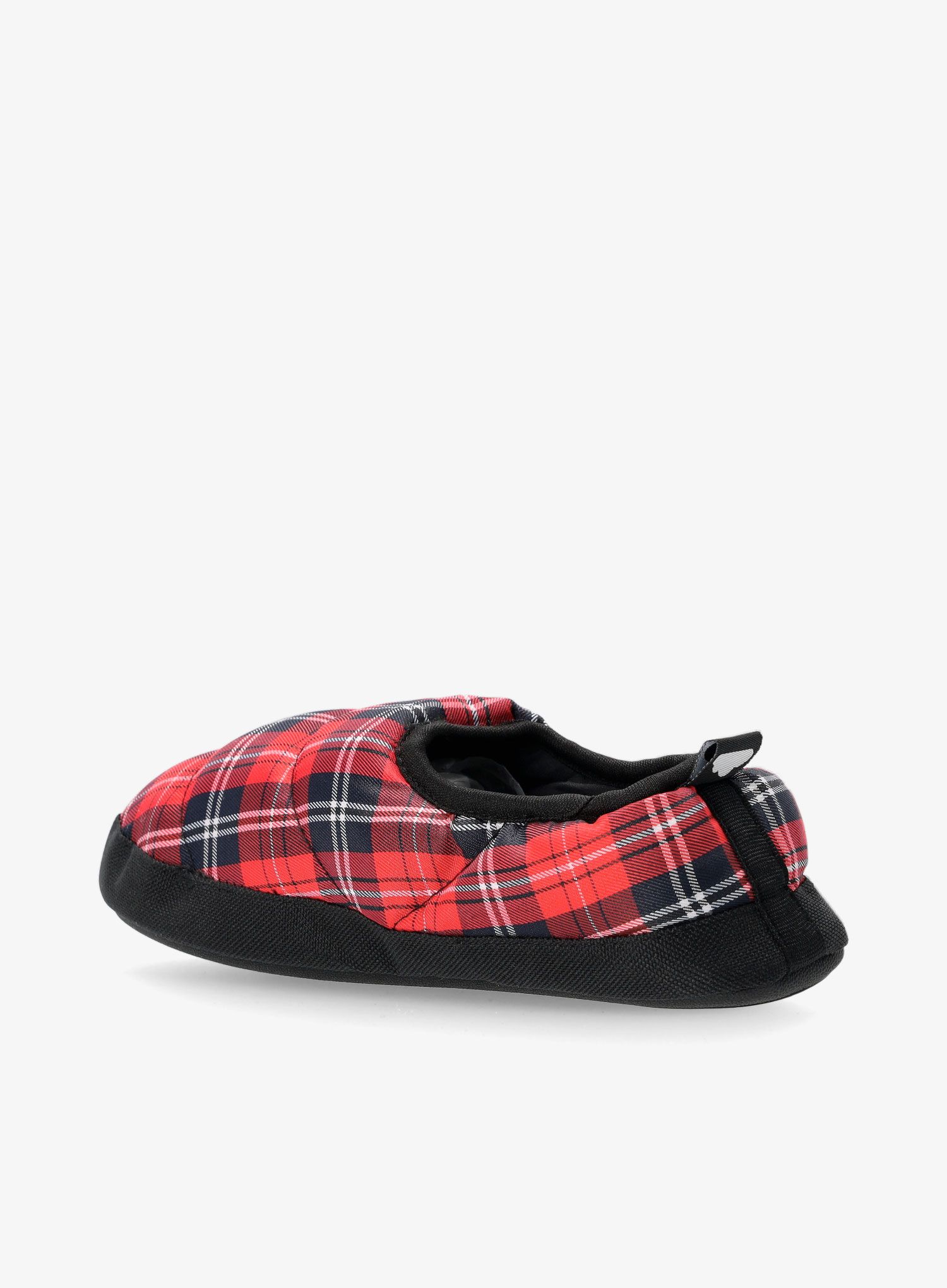 Podloženi copati Nuvola Classic Scot - red