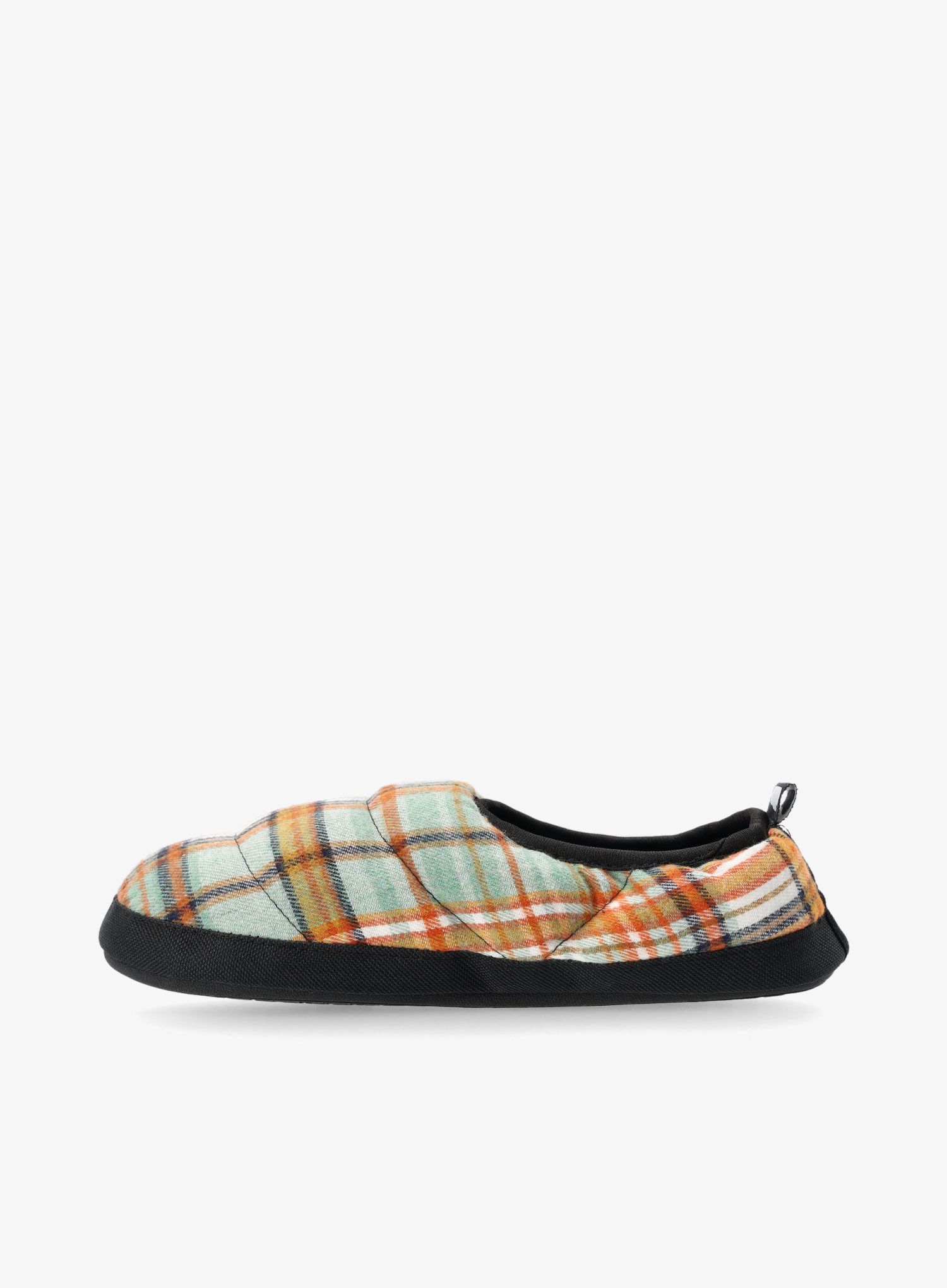 Podloženi copati Nuvola Classic Scotland - green/orange