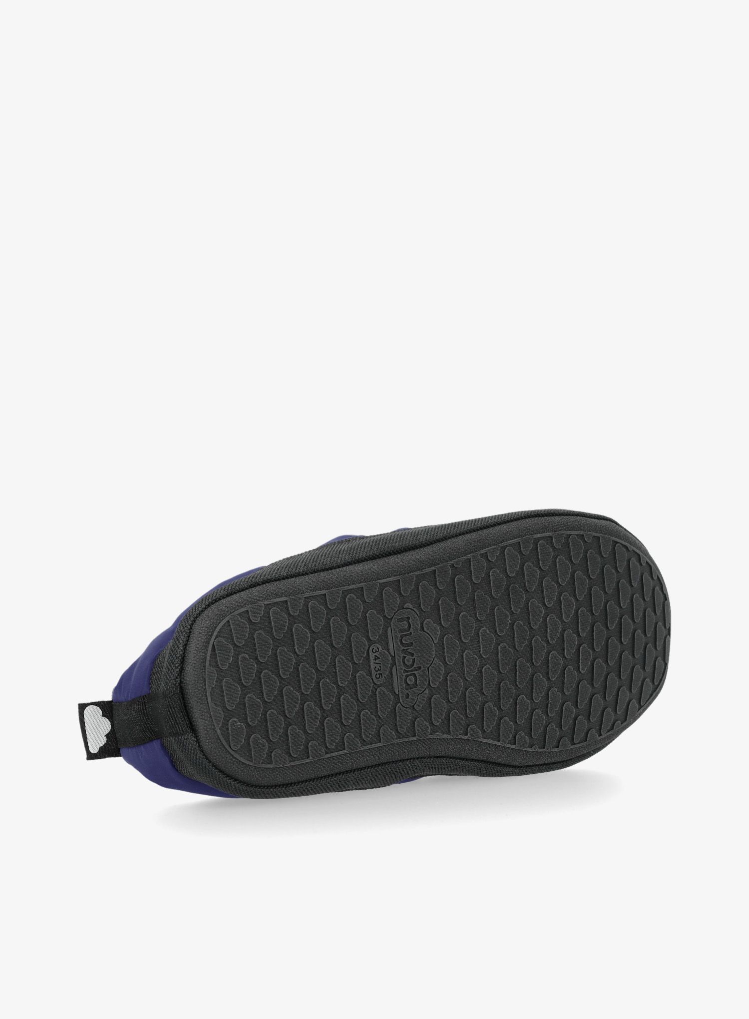 Podloženi copati Nuvola Classic - dark navy