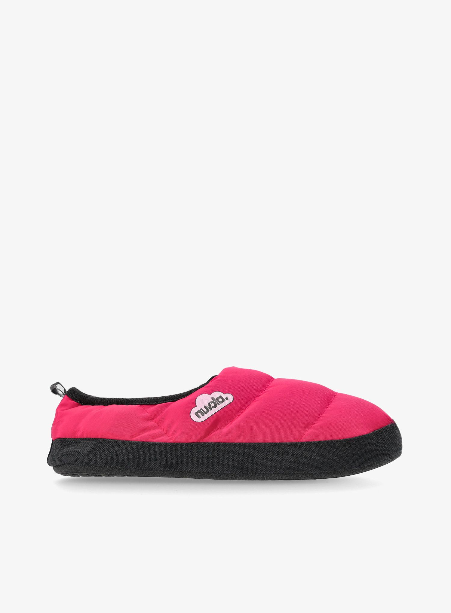 Podloženi copati Nuvola Classic - fuchsia