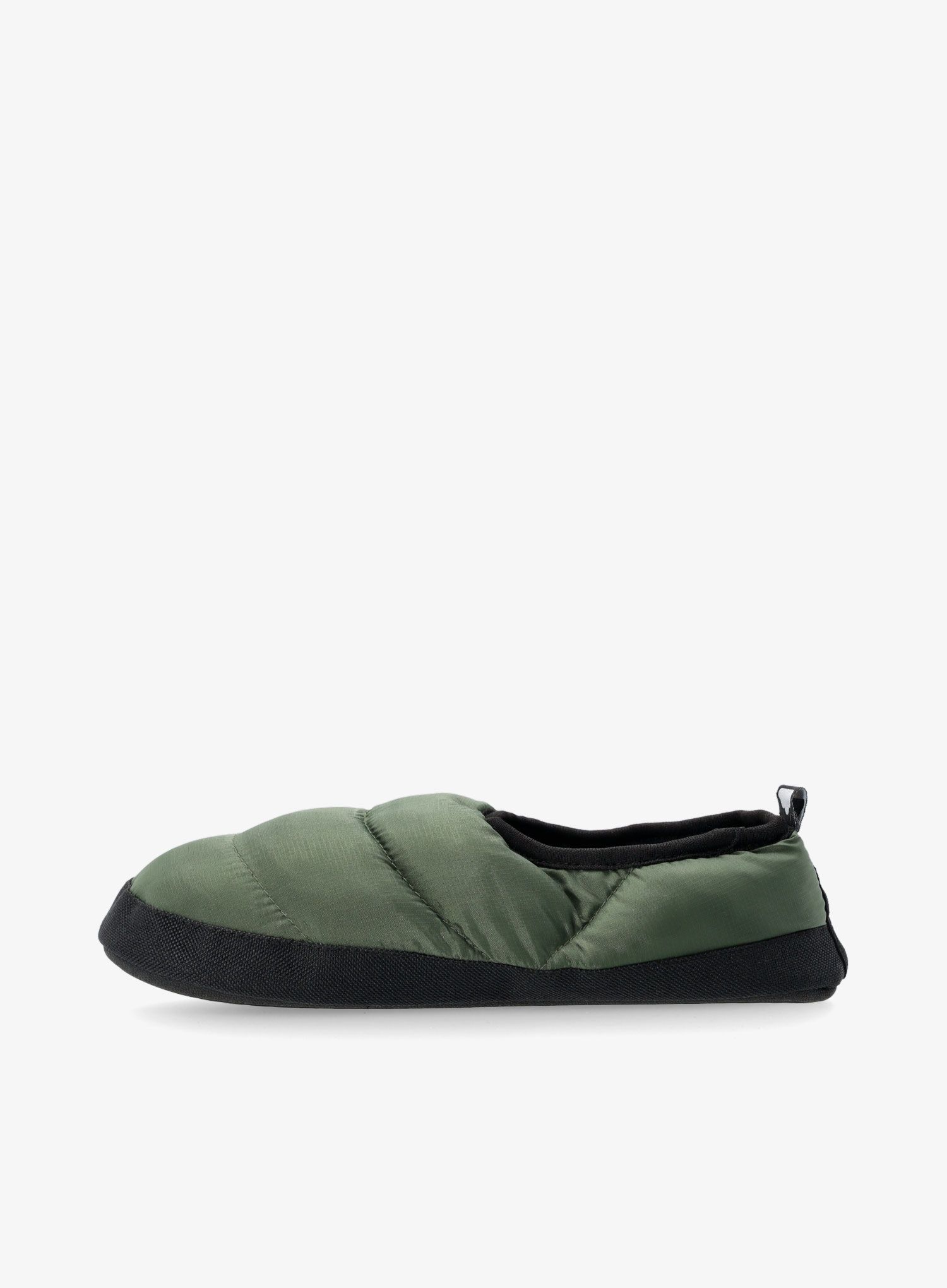 Podloženi copati Nuvola Classic - military green