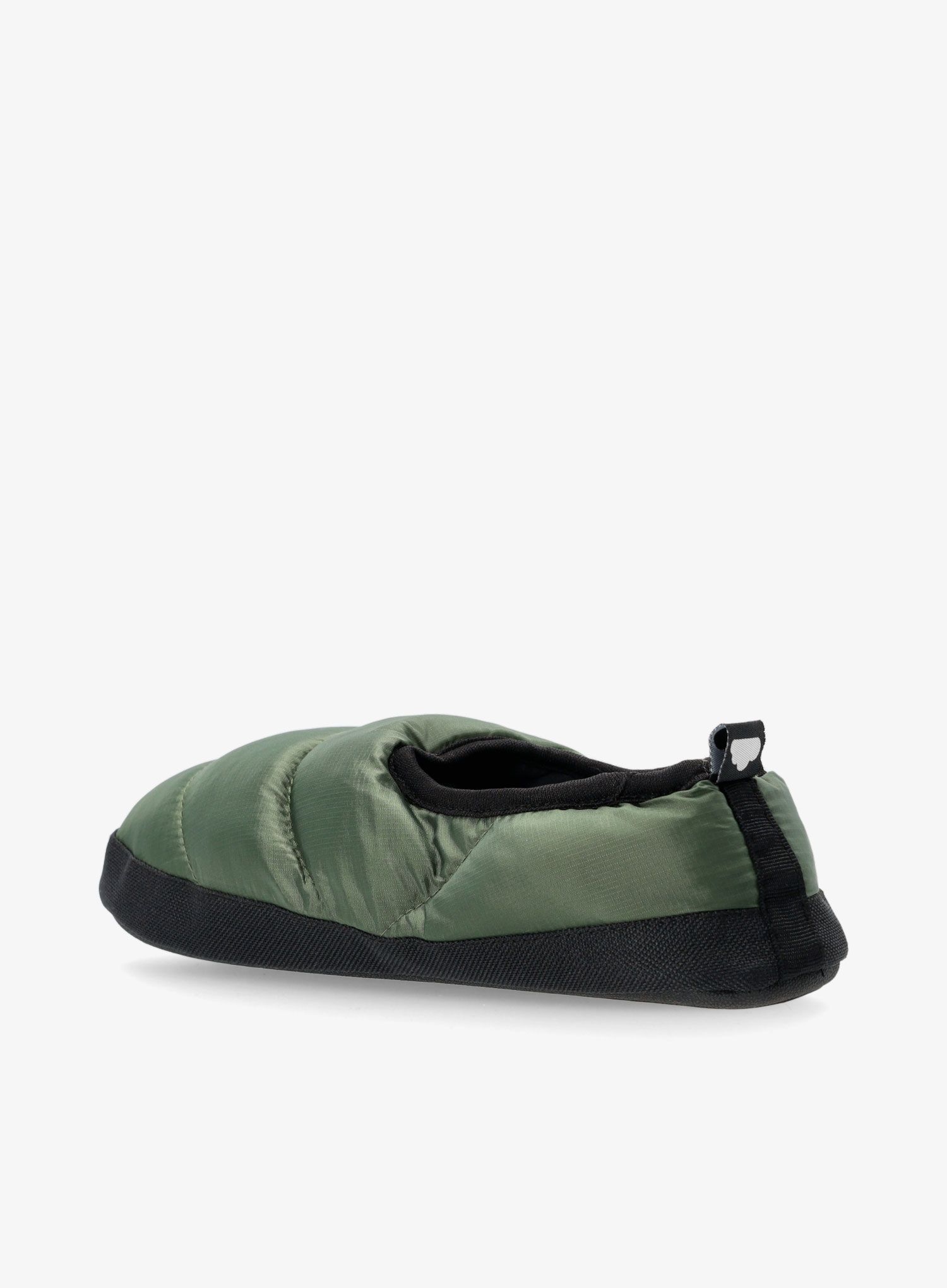 Podloženi copati Nuvola Classic - military green
