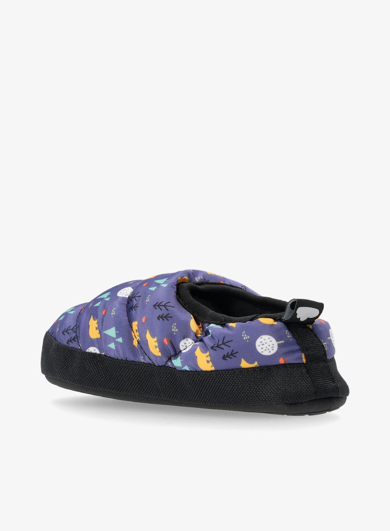 Podloženi copati Nuvola Classic - printed 20 teddy blue
