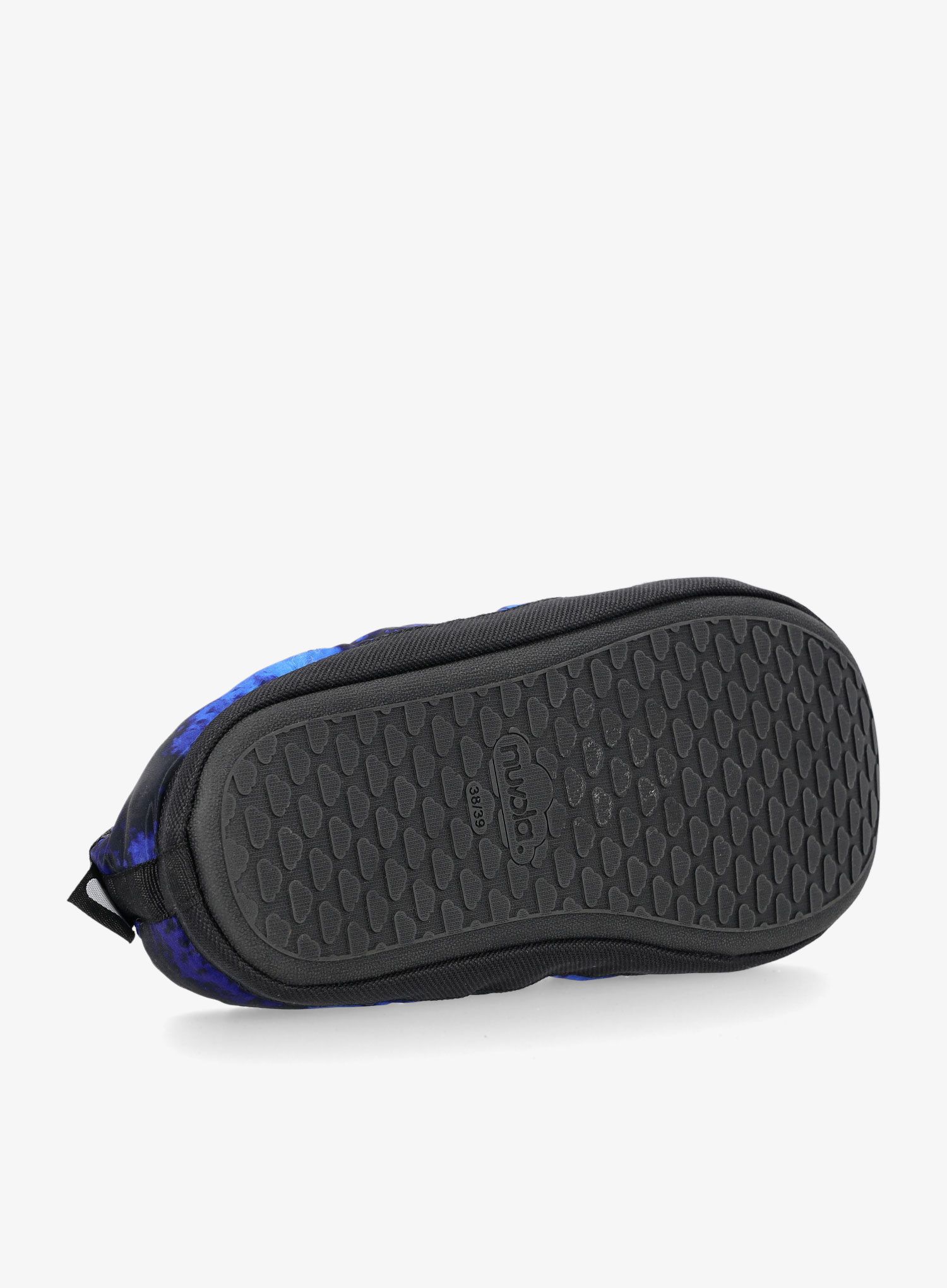 Copati Nuvola Classic - printed tempesta blue