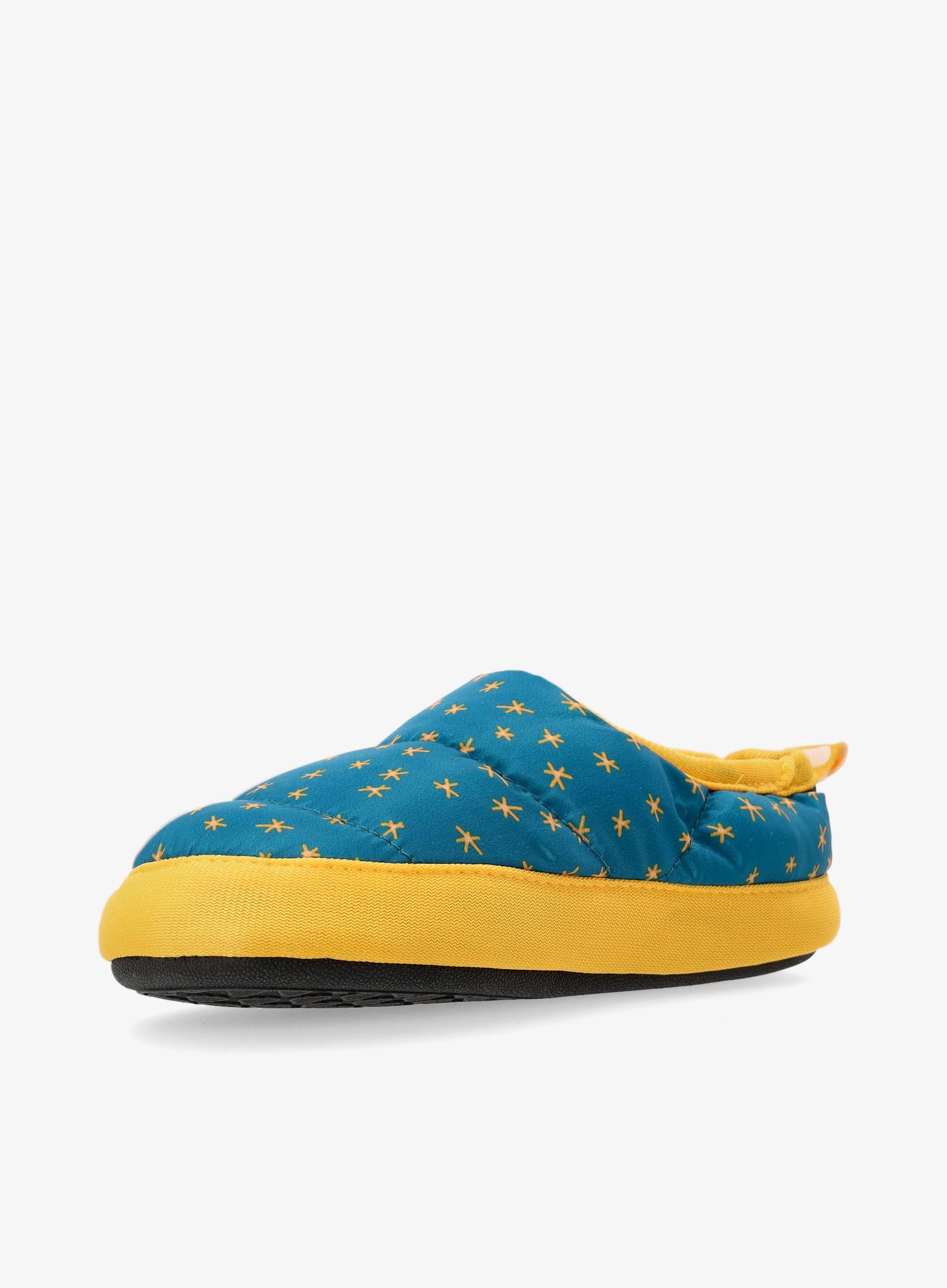 Podloženi copati Nuvola Classic - printed twinkle blue