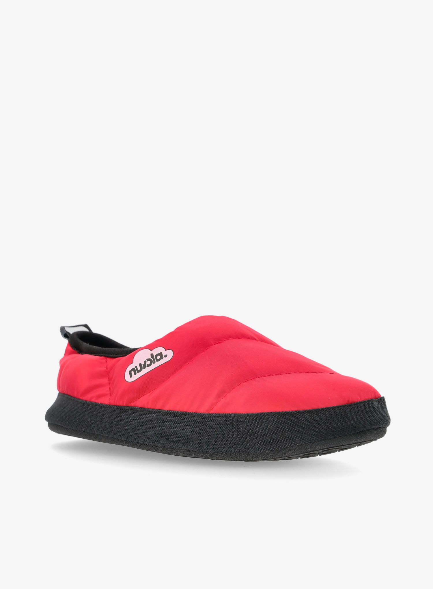 Podloženi copati Nuvola Classic - red