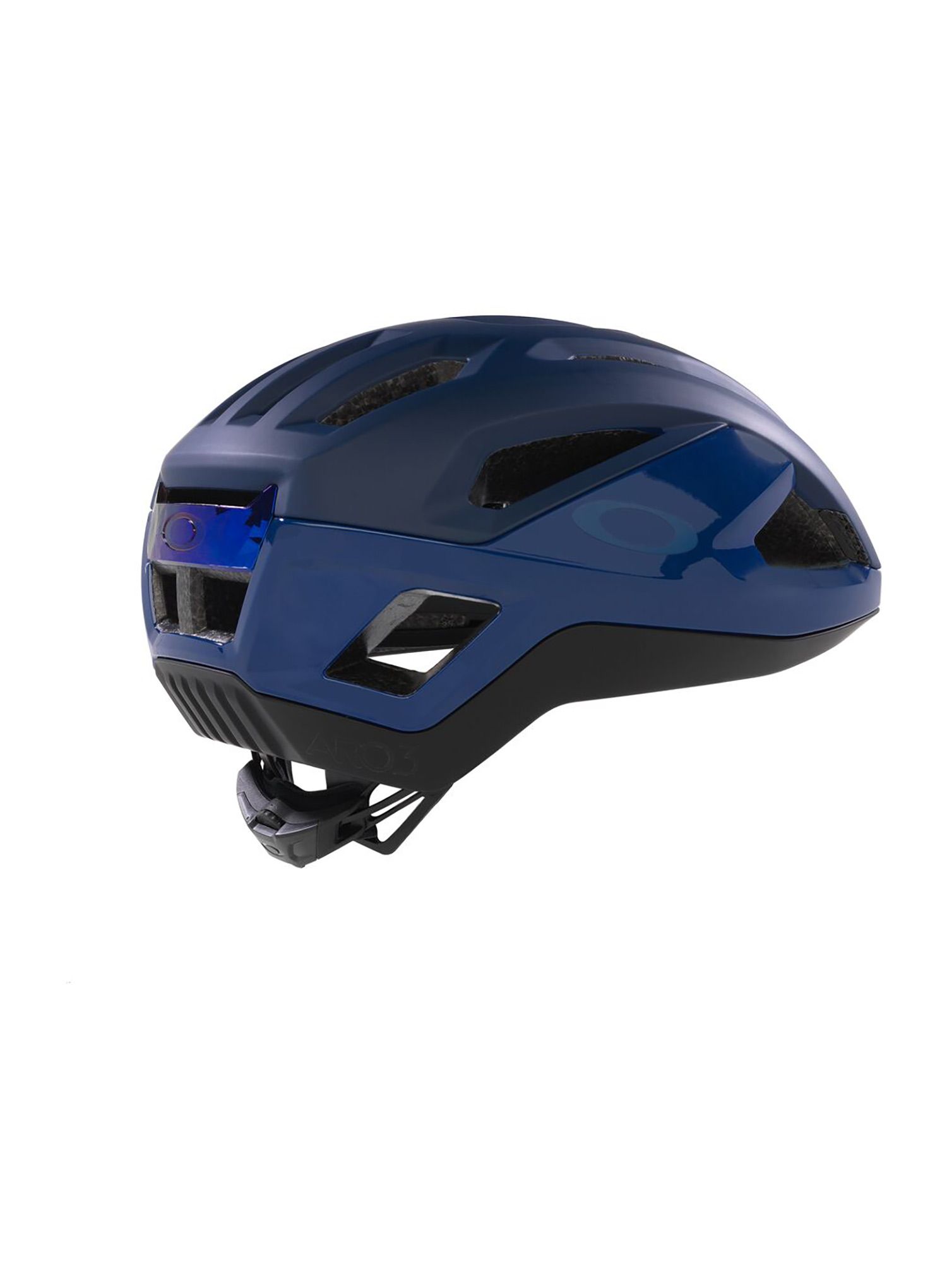 Kolesarska čelada Oakley Aro3 Endurance Mips - matte poseidon/navy