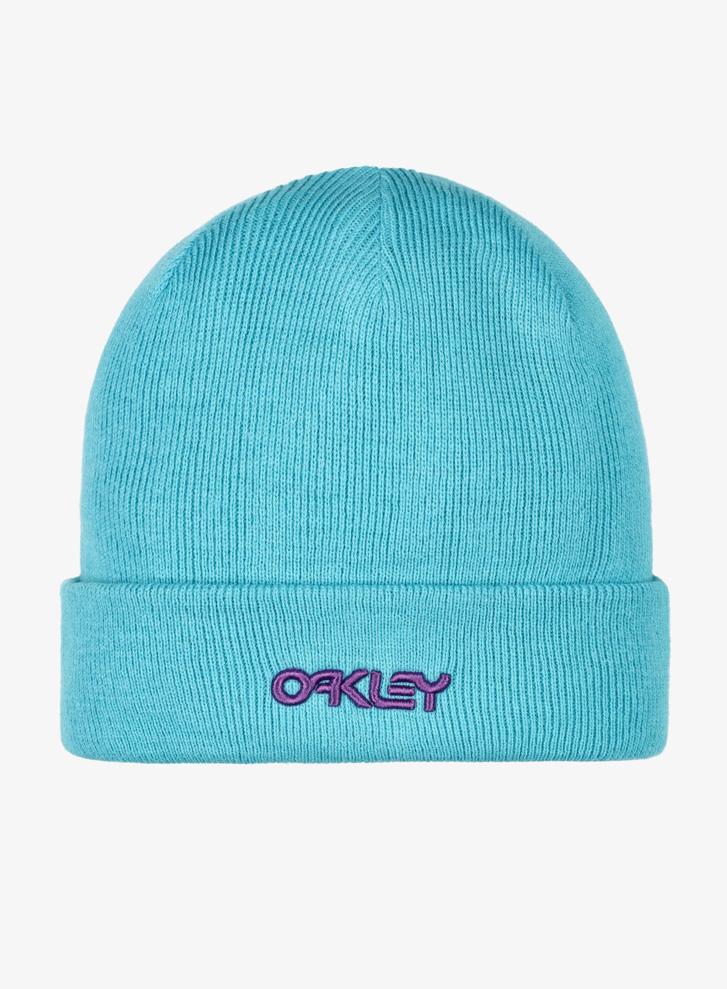 Zimska kapa Oakley B1B Logo Beanie - bright blue
