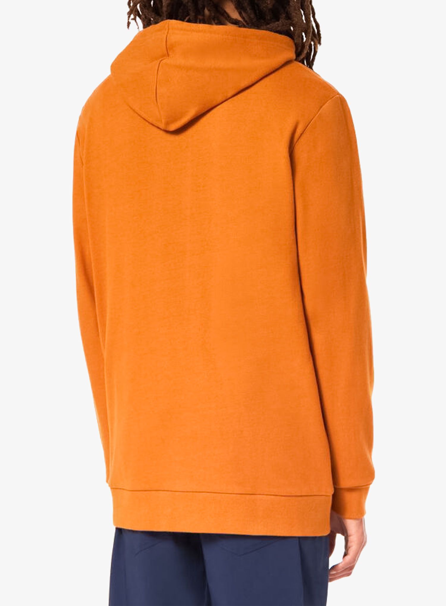 Jopica s kapuco Oakley B1B Po Hoodie 2.0 - ginger