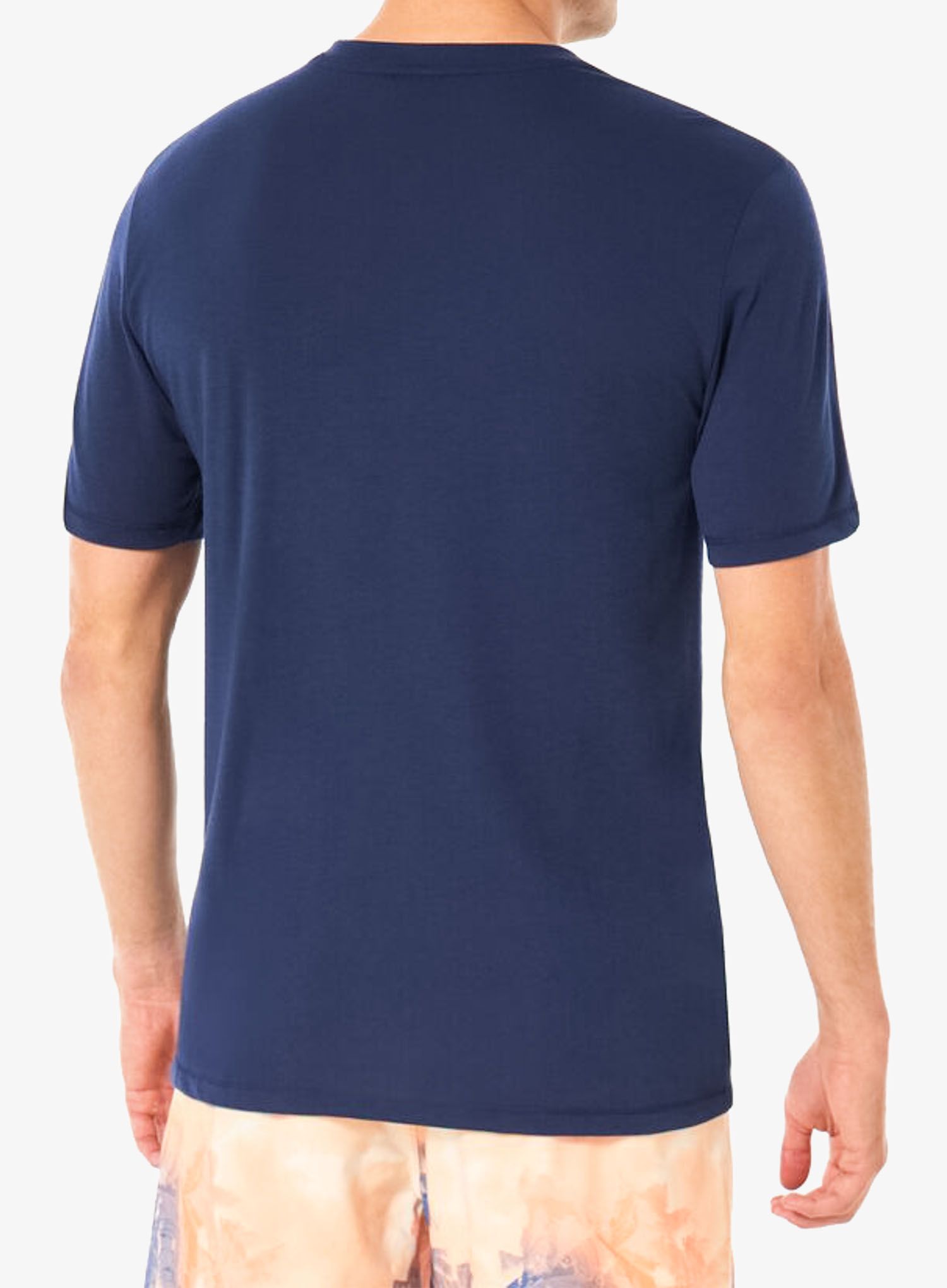 Športna majica Oakley B1B Sun Tee - team navy