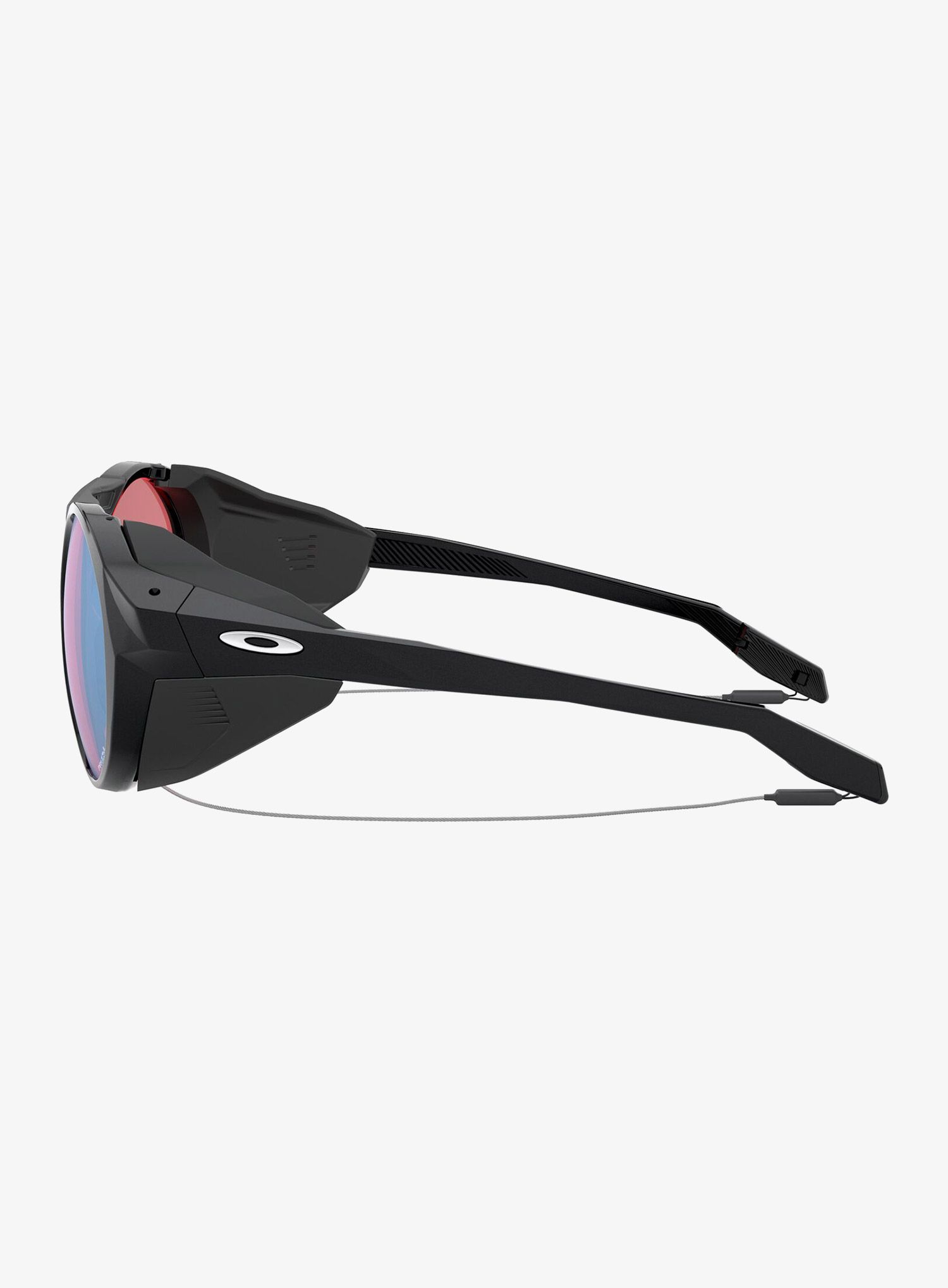 Gorska očala Oakley Clifden - pol blk/prizm snow sapphire ir
