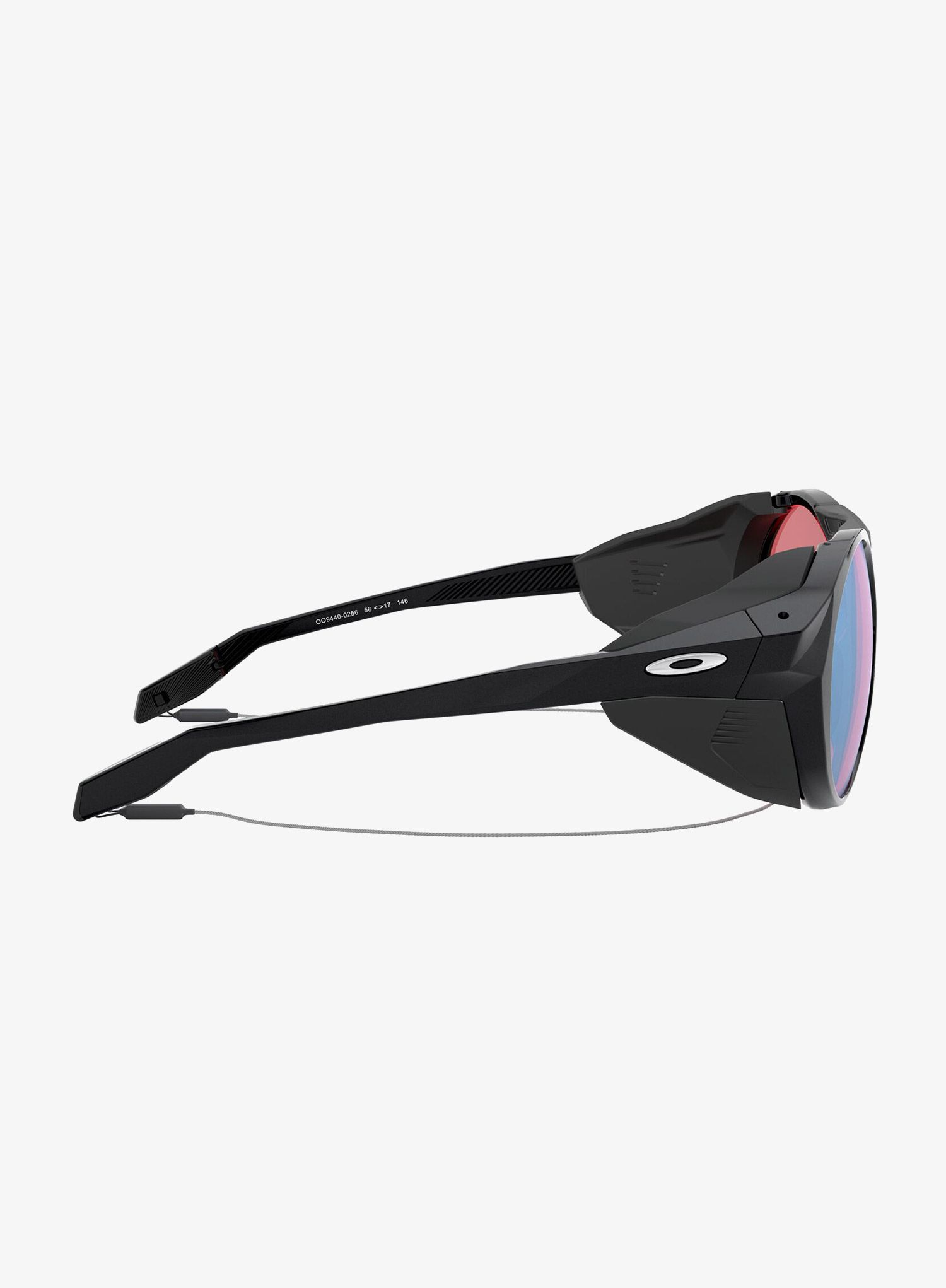 Gorska očala Oakley Clifden - pol blk/prizm snow sapphire ir