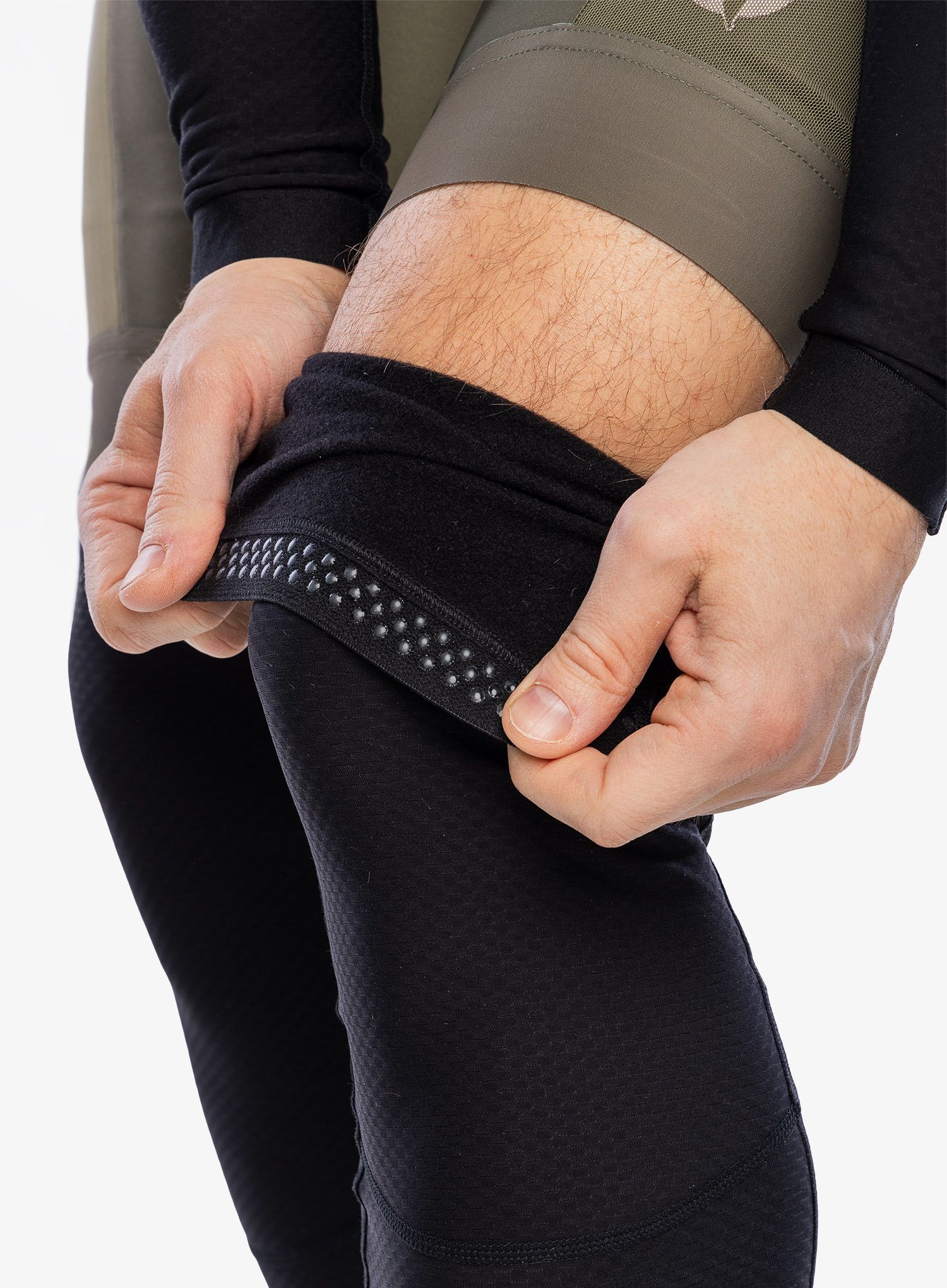 Nogavice Oakley Clima Leg Warmer - blackout
