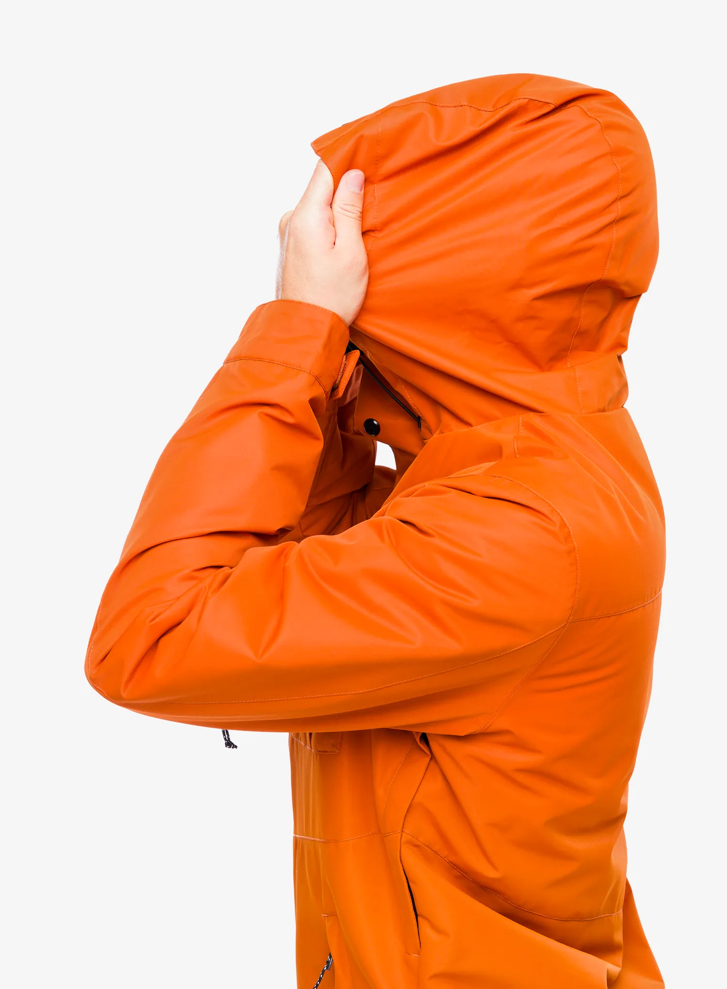 Sintetična jakna Oakley Core Divisional RC Insulated JKT - ginger