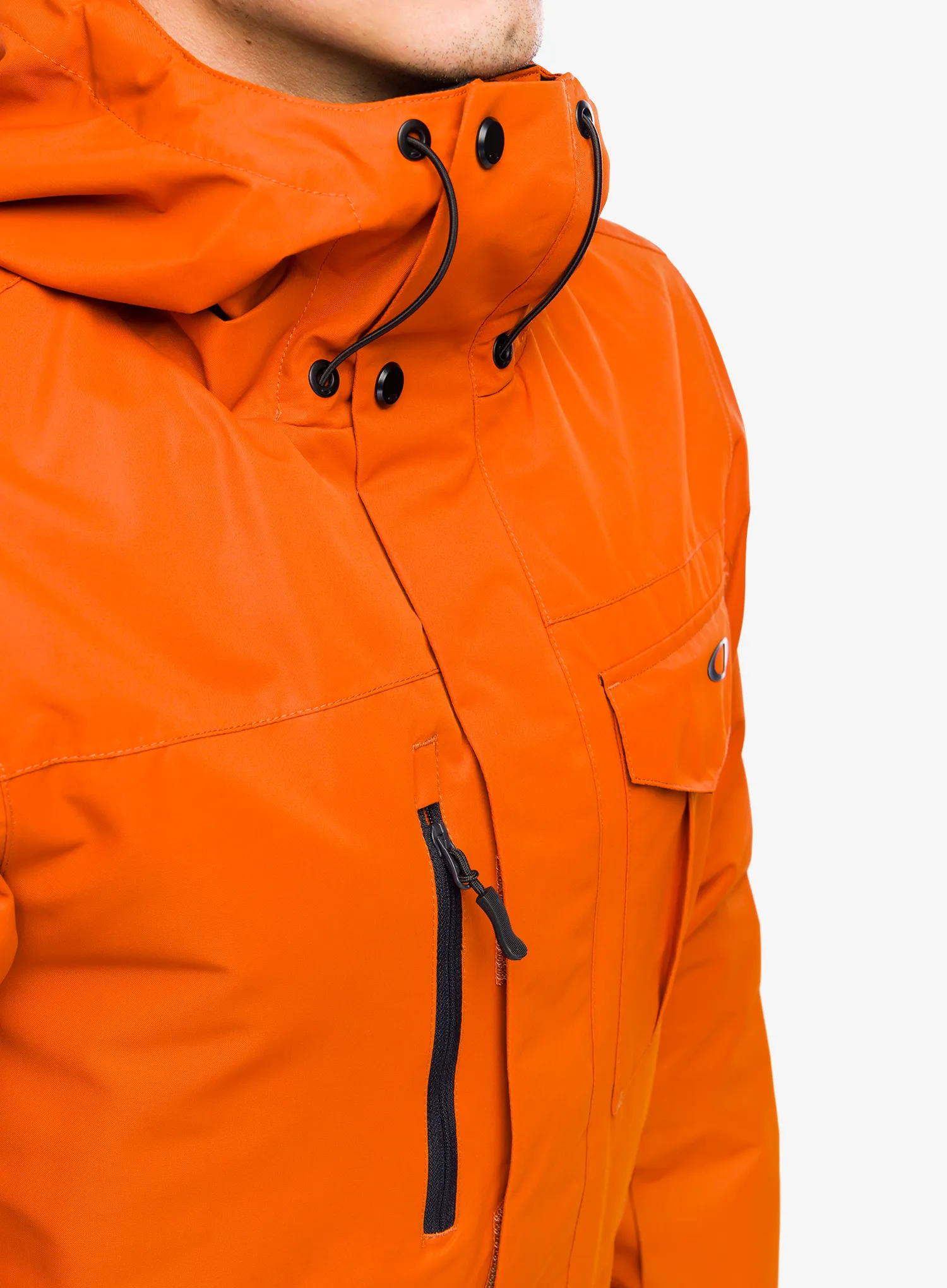 Sintetična jakna Oakley Core Divisional RC Insulated JKT - ginger