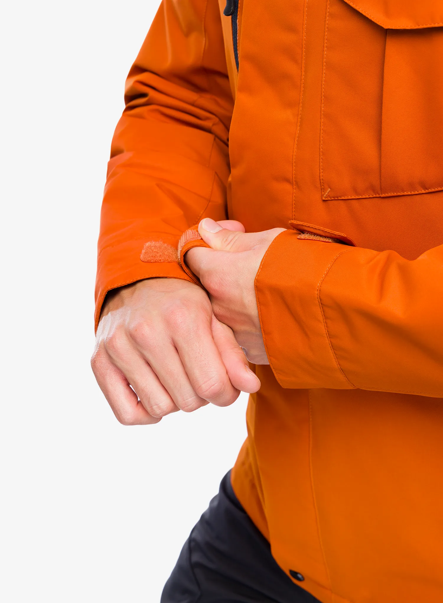 Sintetična jakna Oakley Core Divisional RC Insulated JKT - ginger