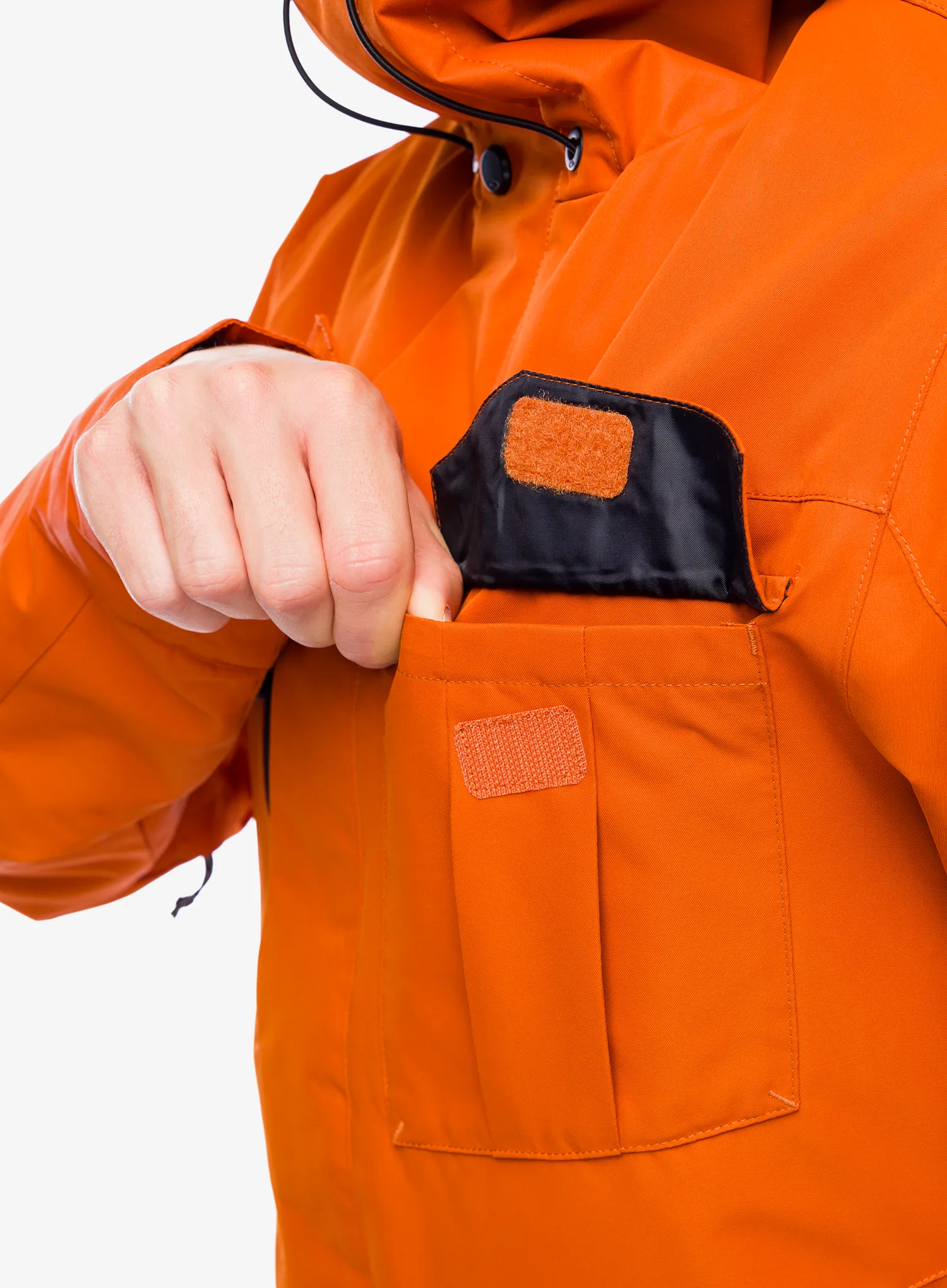 Sintetična jakna Oakley Core Divisional RC Insulated JKT - ginger