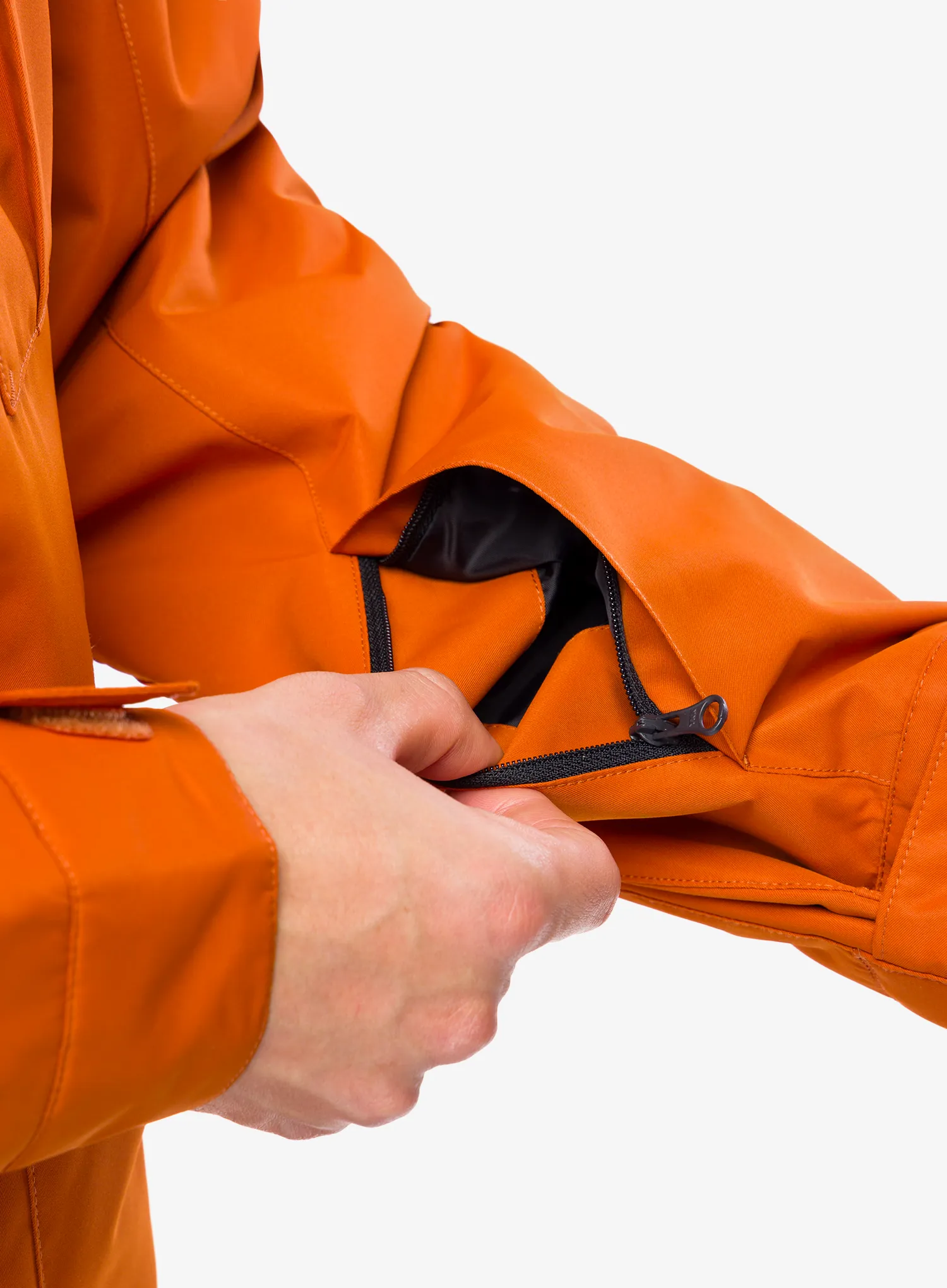 Sintetična jakna Oakley Core Divisional RC Insulated JKT - ginger