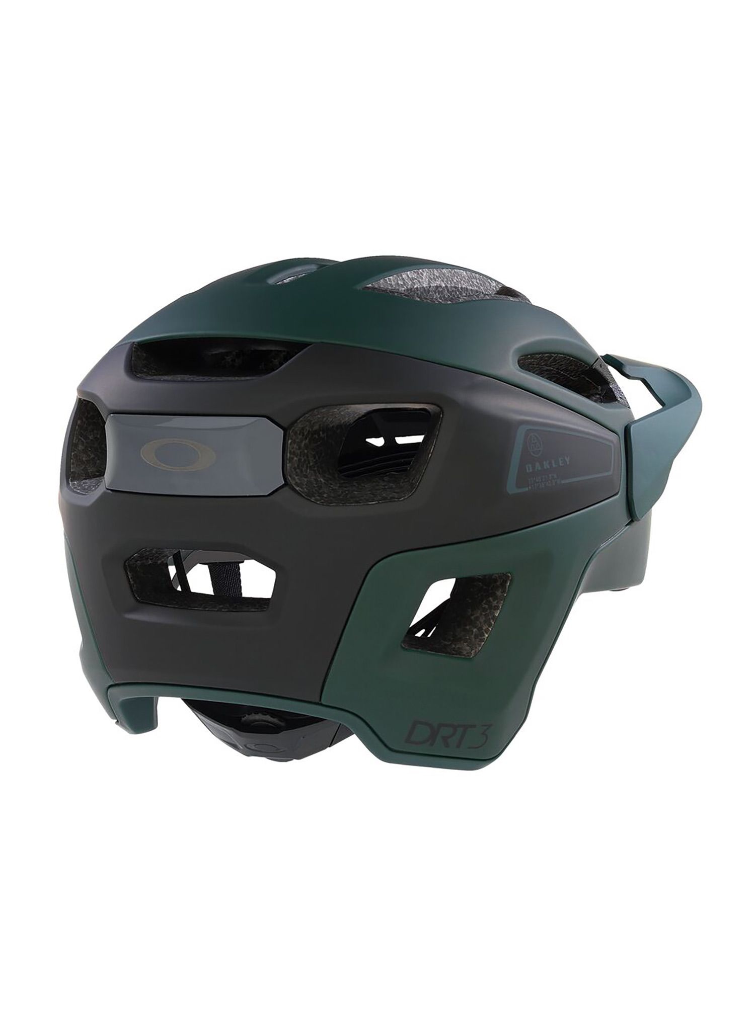 Kolesarska čelada Oakley DRT3 Mips - hunter grn/satin black