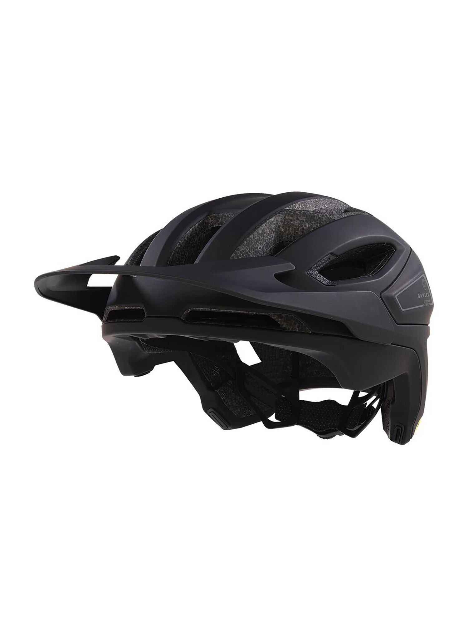 Kolesarska čelada Oakley DRT3 Mips - matte black/satin