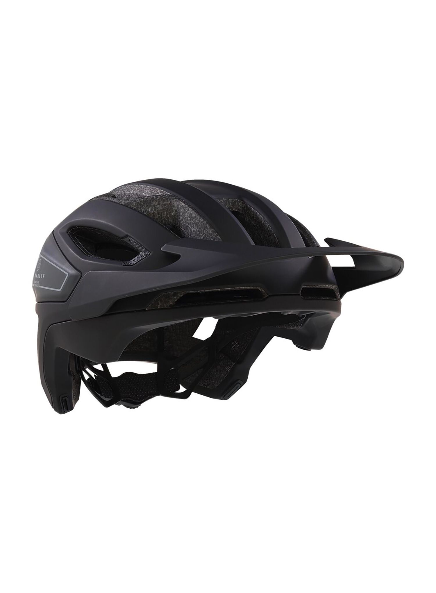 Kolesarska čelada Oakley DRT3 Mips - matte black/satin