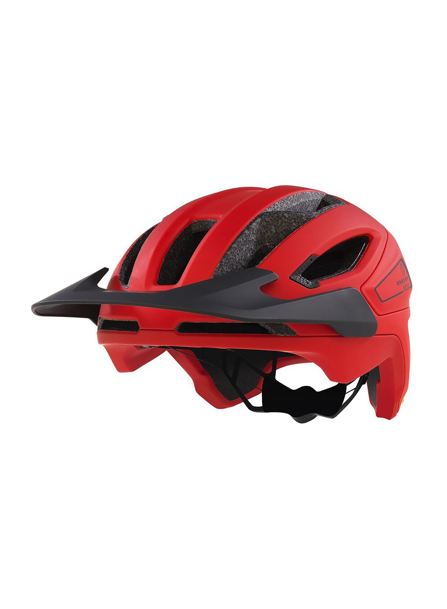 Čelada MTB Oakley DRT3 Mips - matte redline