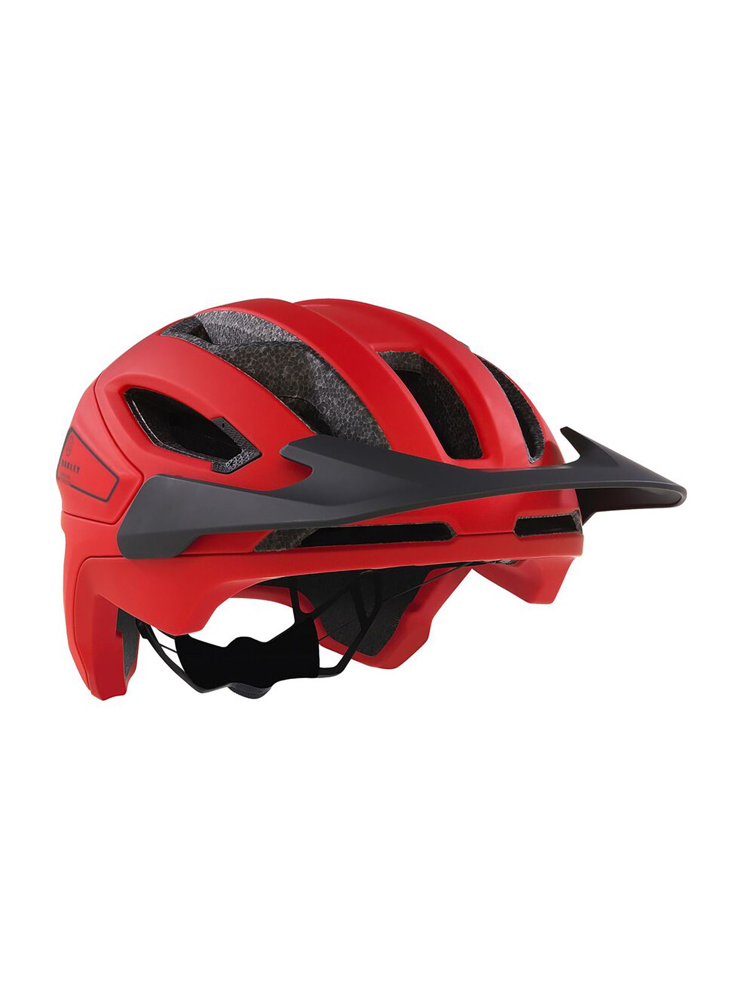 Čelada MTB Oakley DRT3 Mips - matte redline