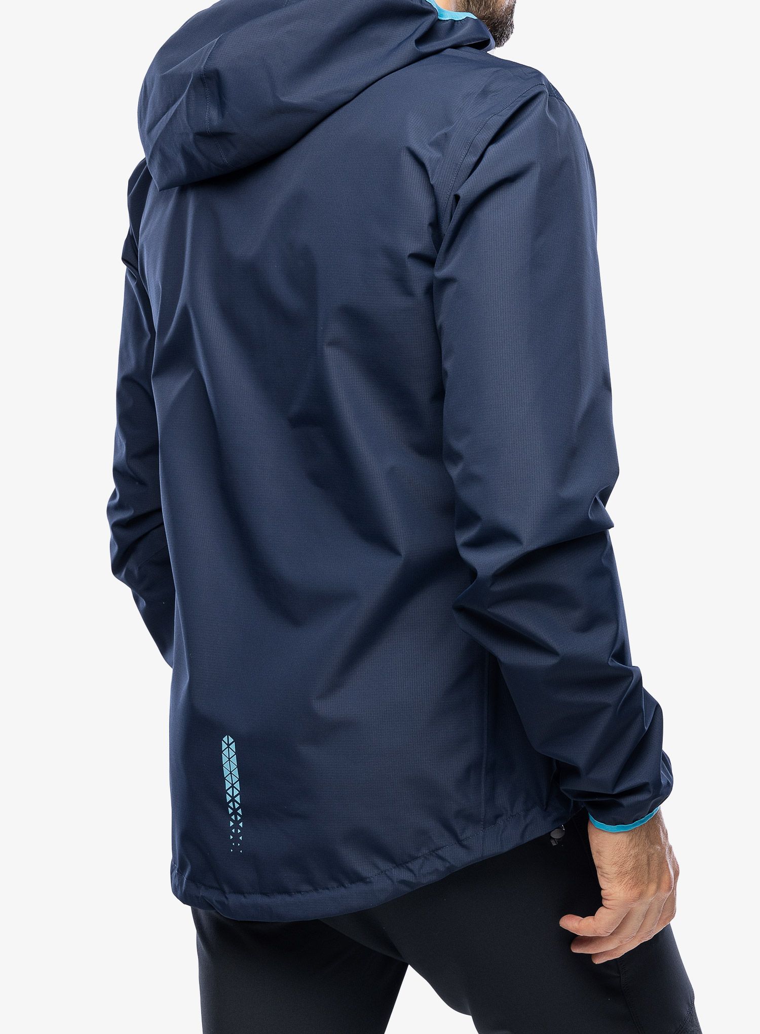 Kolesarska jakna Oakley Elements Shell Jacket - fathom