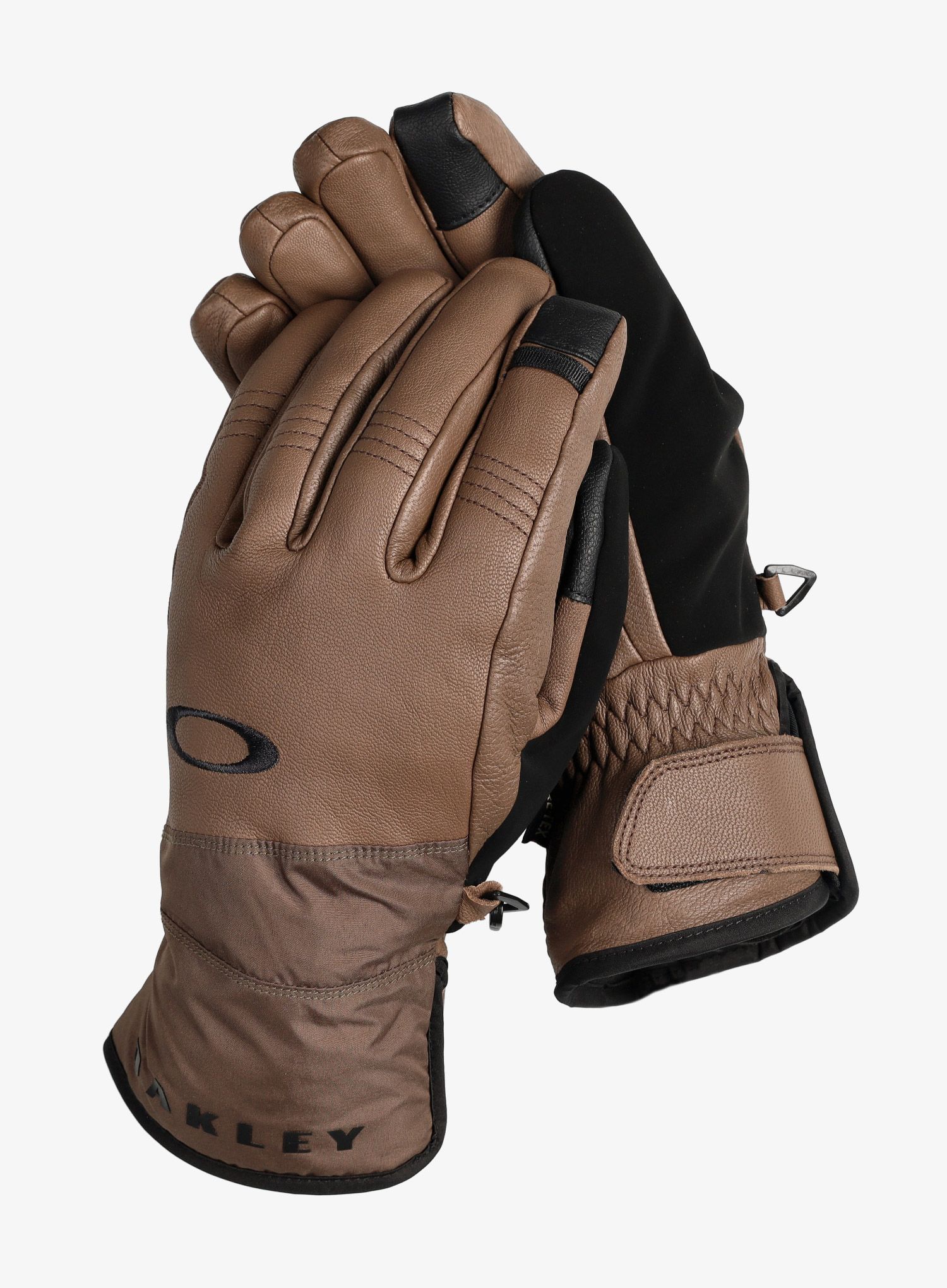 GORE TEX rokavice Oakley Ellipse Goatskin Glove - carafe