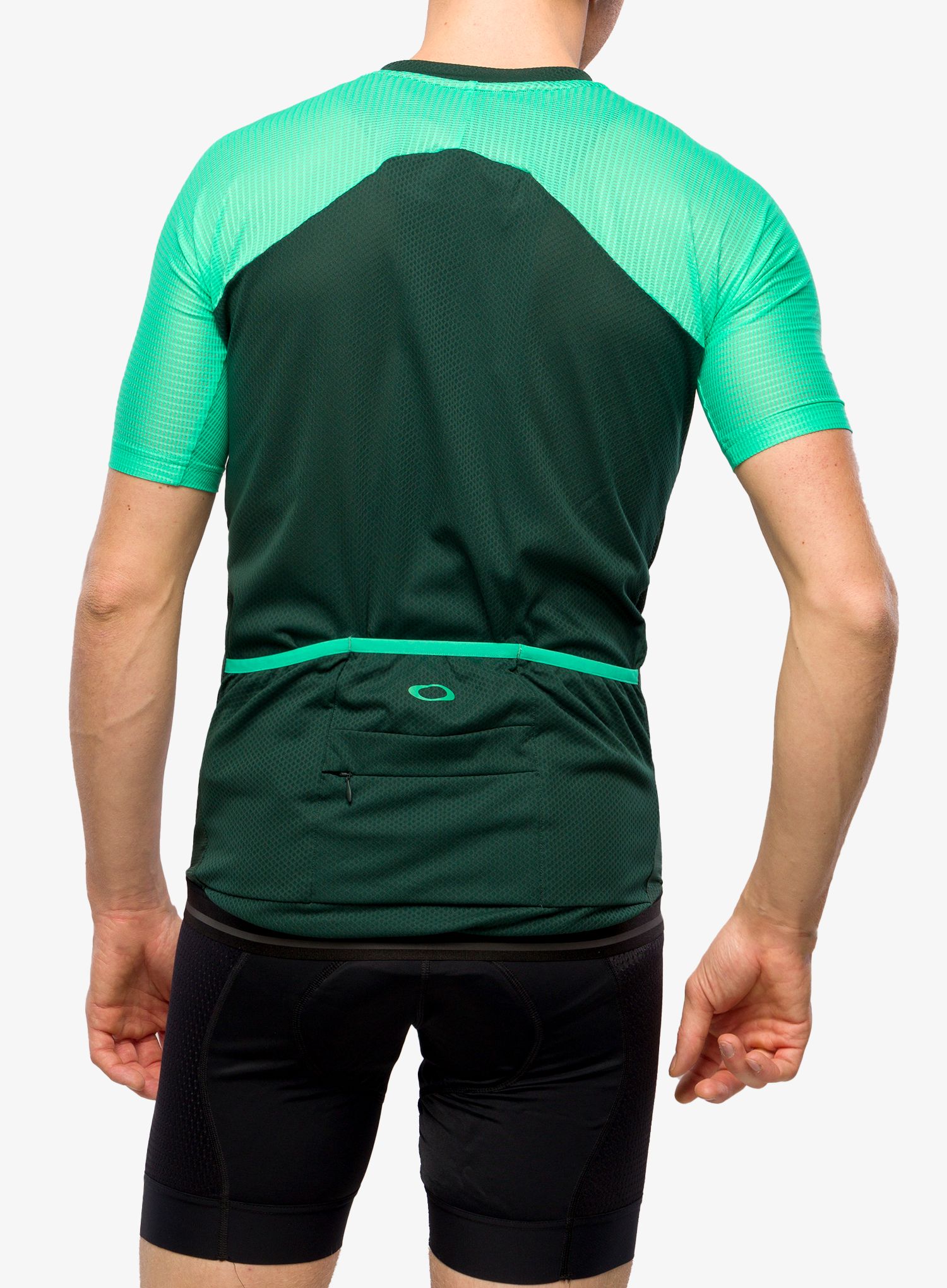Kolesarska majica Oakley Endurance Ultra Lite Jersey - hunter green