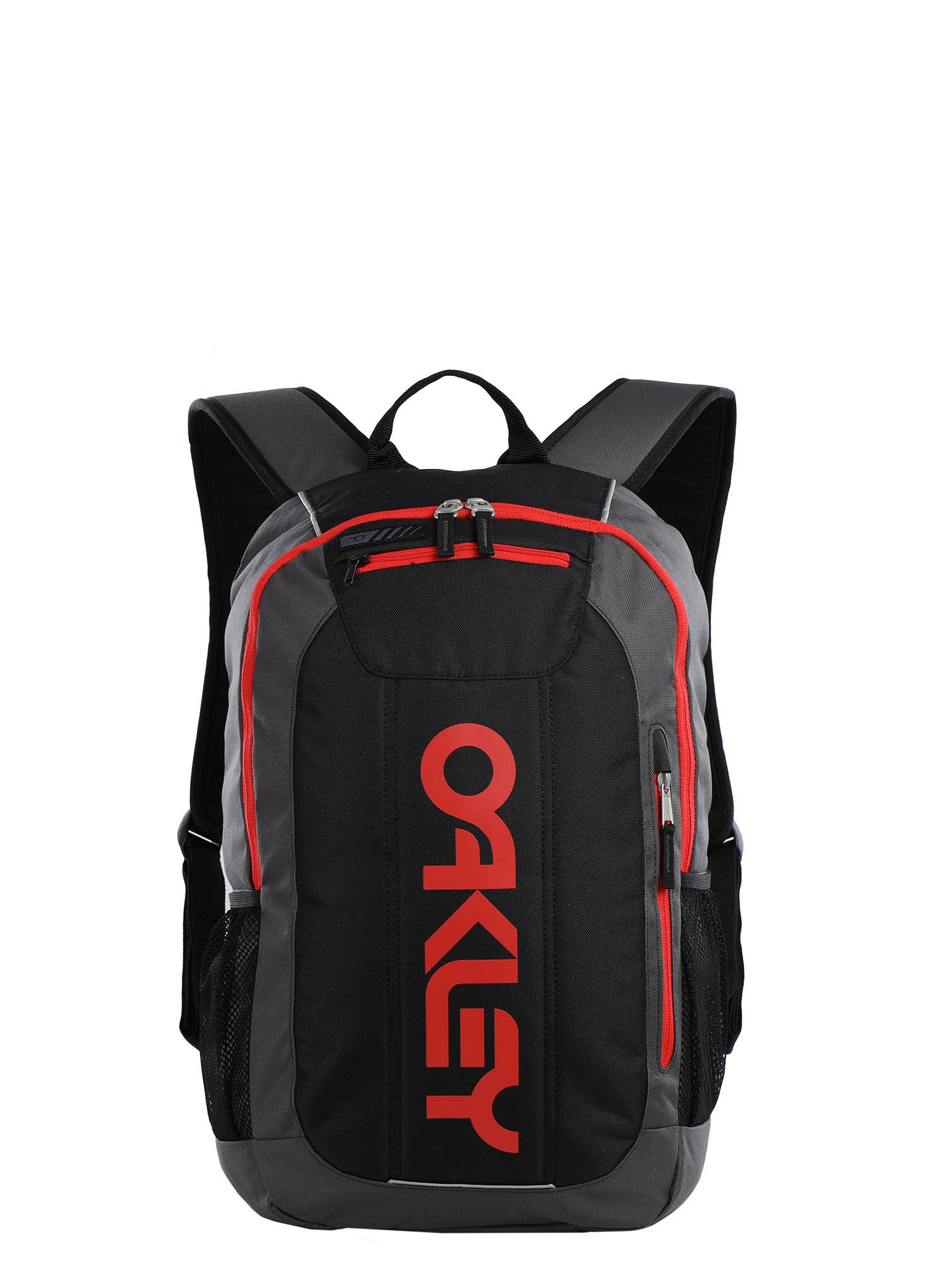 Mestni nahrbtnik Oakley Enduro 20L 3.0 - forged iron/redline