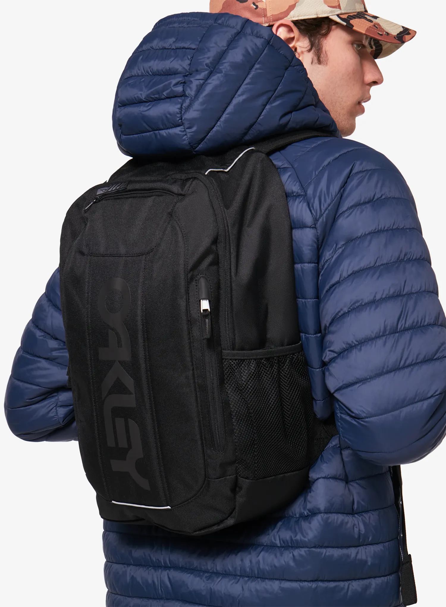 Mestni nahrbtnik Oakley Enduro 20 L 3.0 - blackout