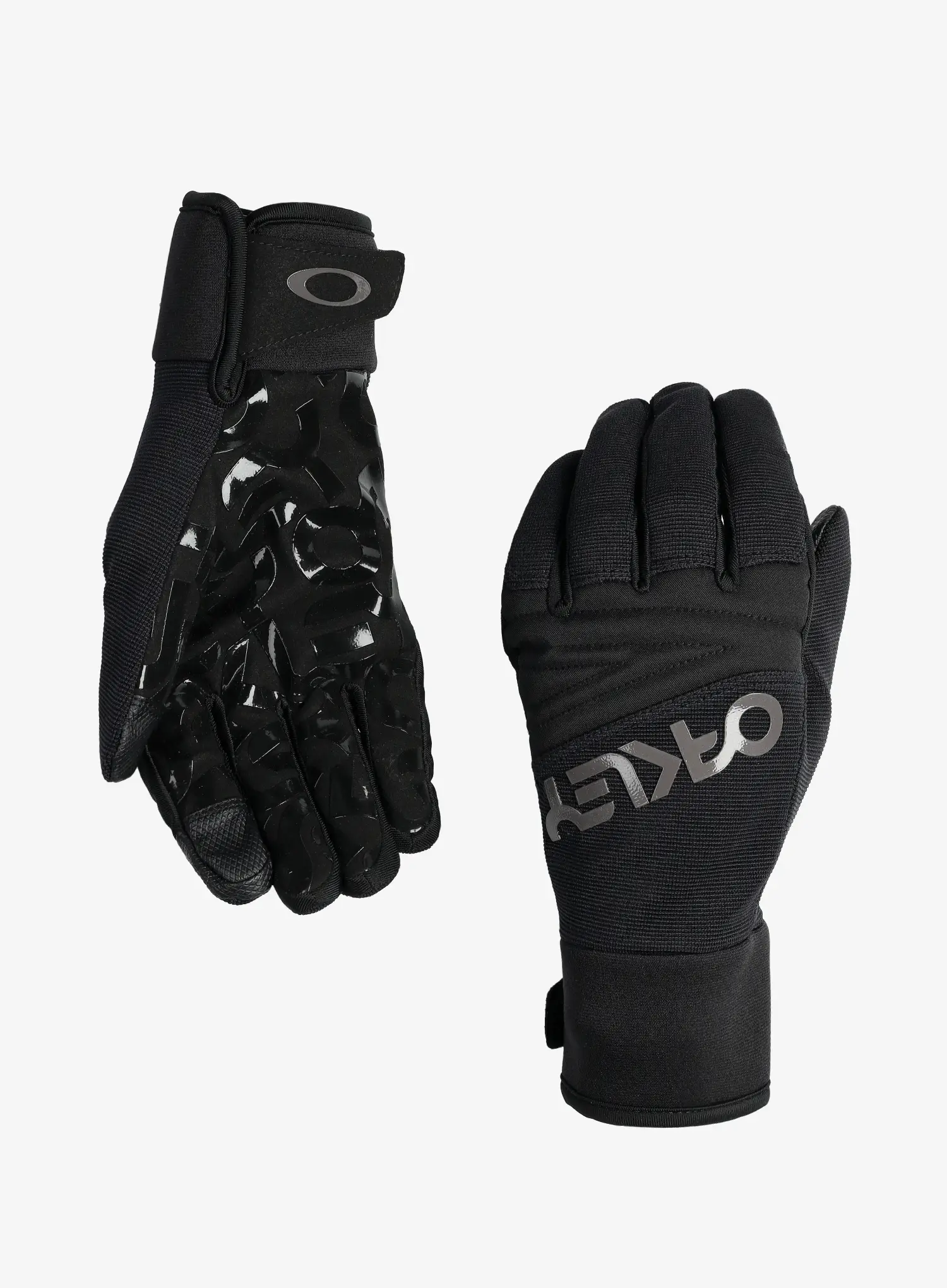 Kolesarske rokavice Oakley Factory Pilot Core Glove - blackout
