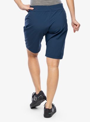 Ženske kolesarske kratke hlače Oakley Factory Pilot Lite Short - navy