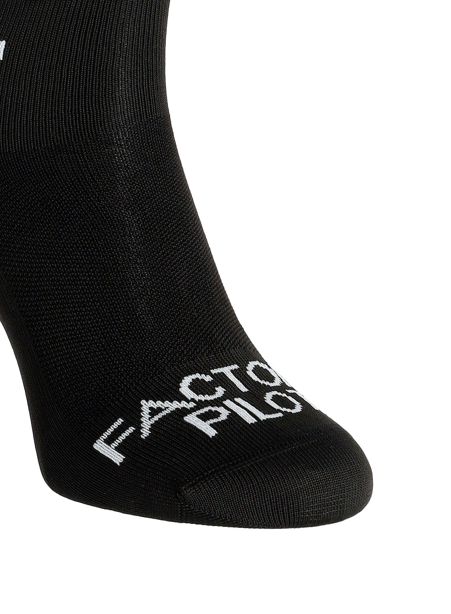 Kolesarske nogavice Oakley Factory Pilot Mtb Socks - blackout