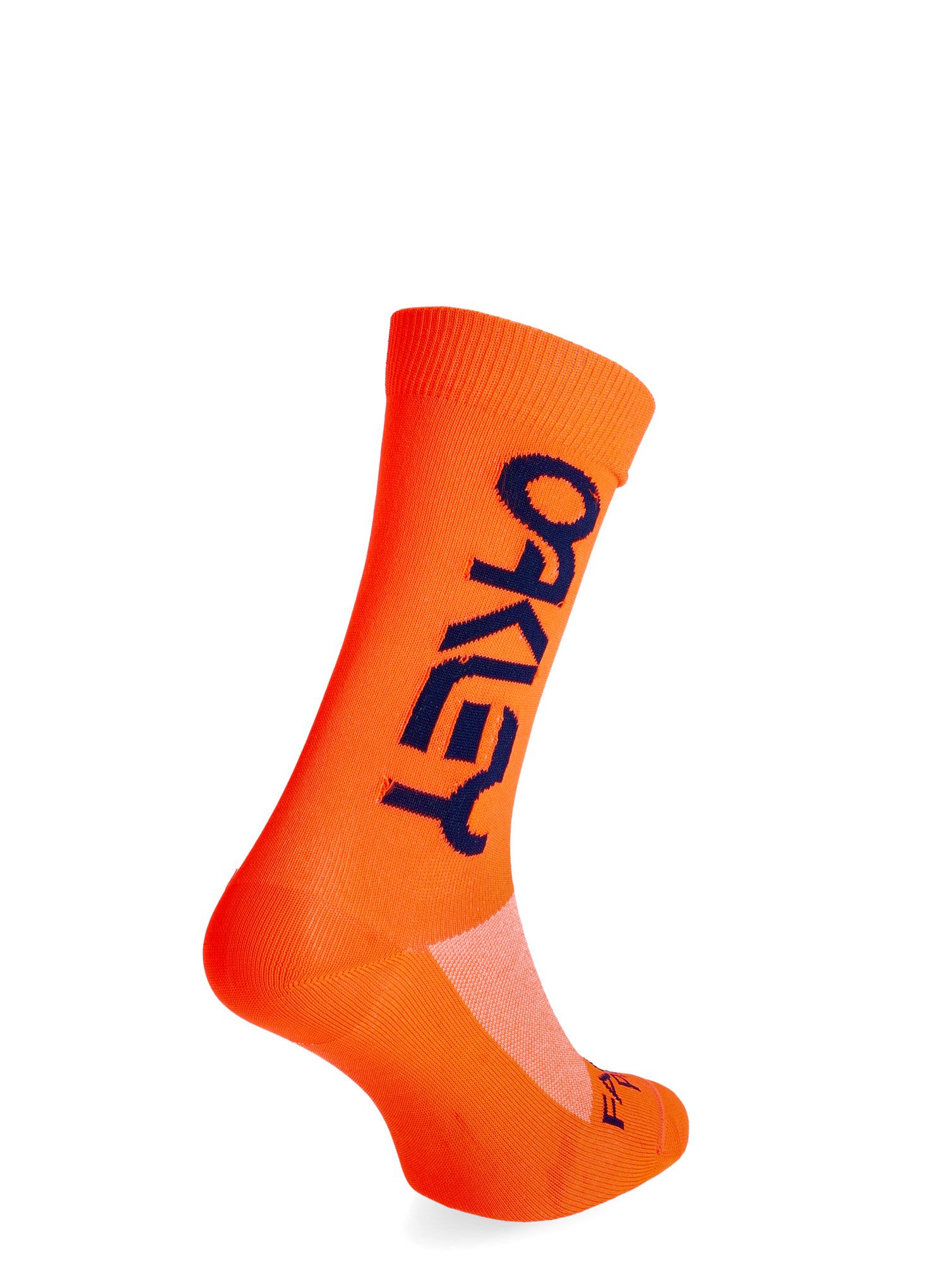 Kolesarske nogavice Oakley Factory Pilot Mtb Socks - scarlet ibis
