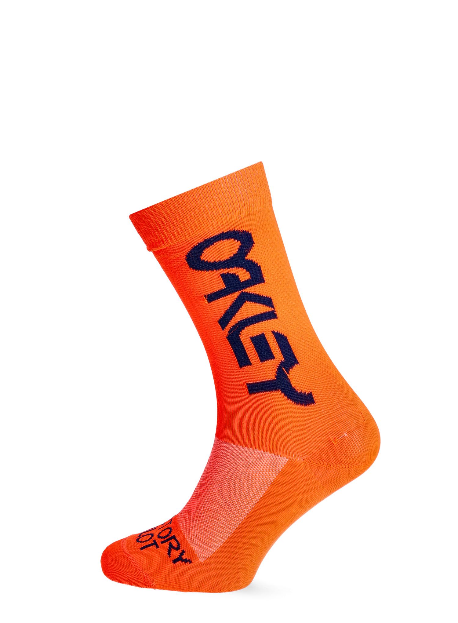 Kolesarske nogavice Oakley Factory Pilot Mtb Socks - scarlet ibis