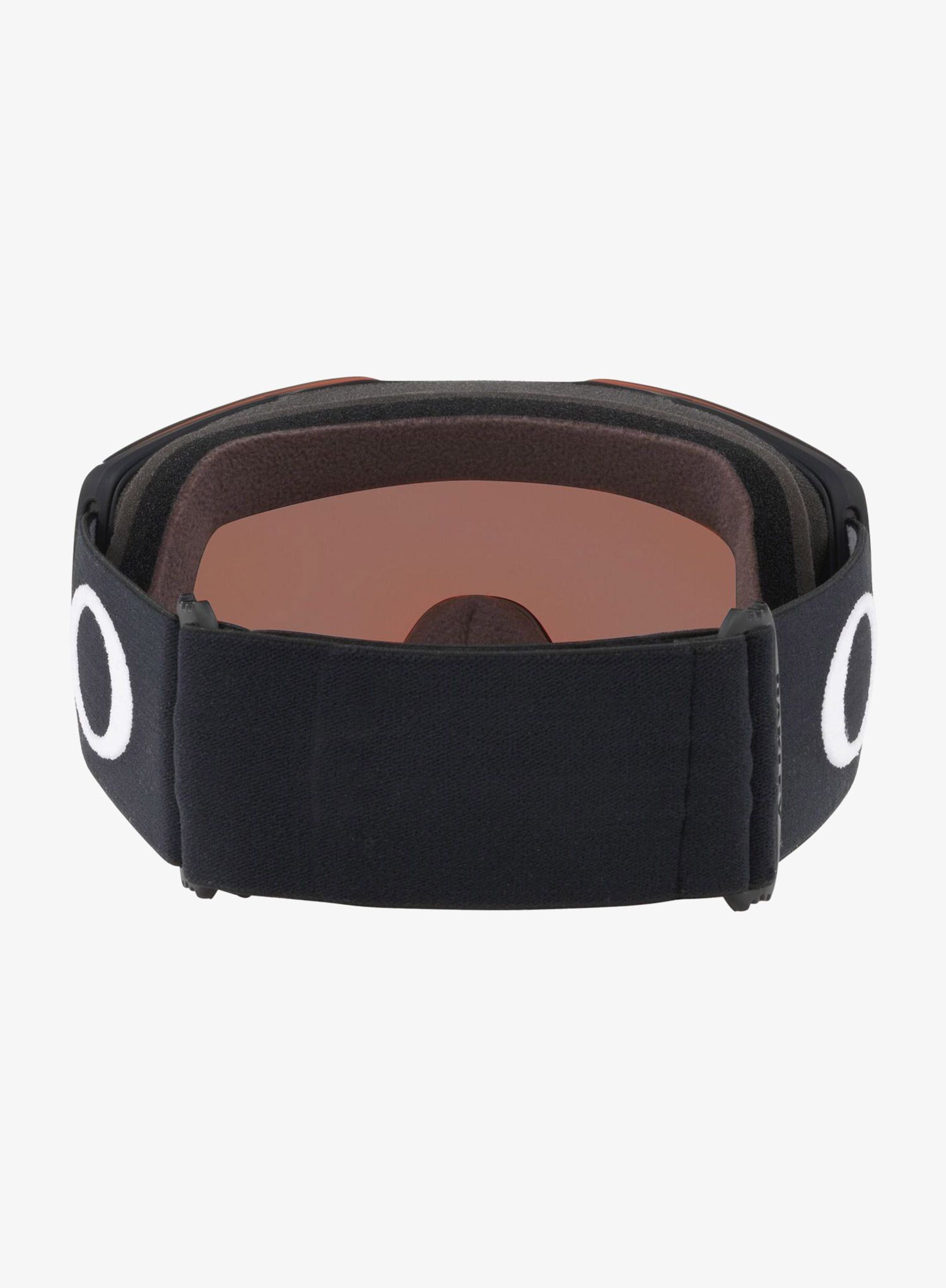 Smučarska očala Oakley Fall Line - matt black/prizm snow black
