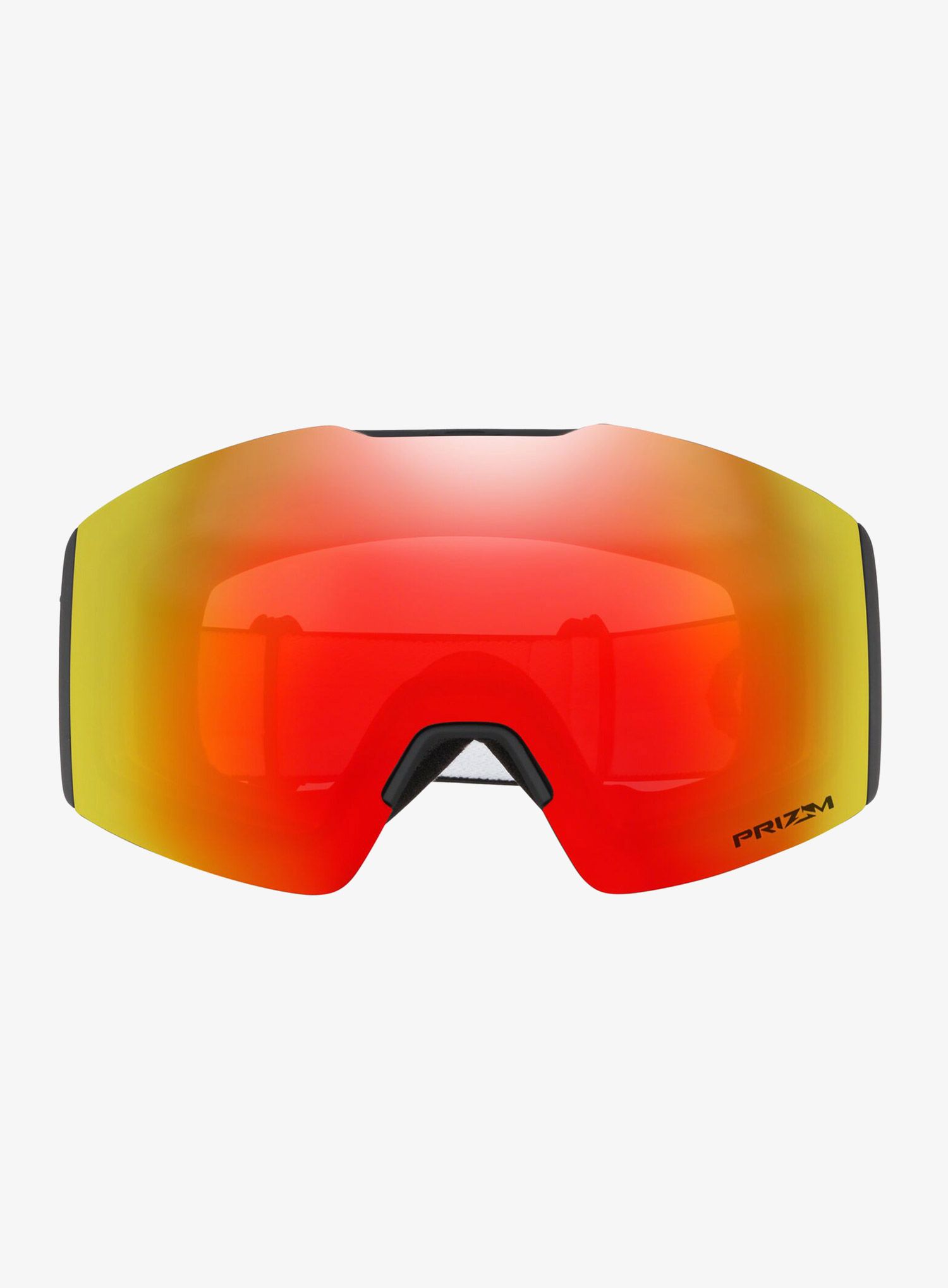 Smučarska očala Oakley Fall Line - matt black/prizm snow torch