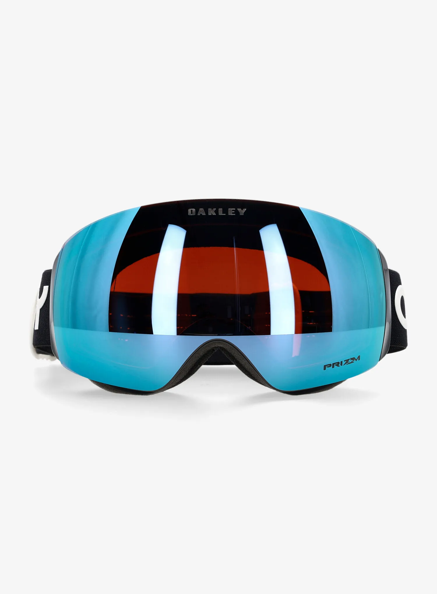Smučarska očala Oakley Flight Deck M - prizm snow sapphire irid