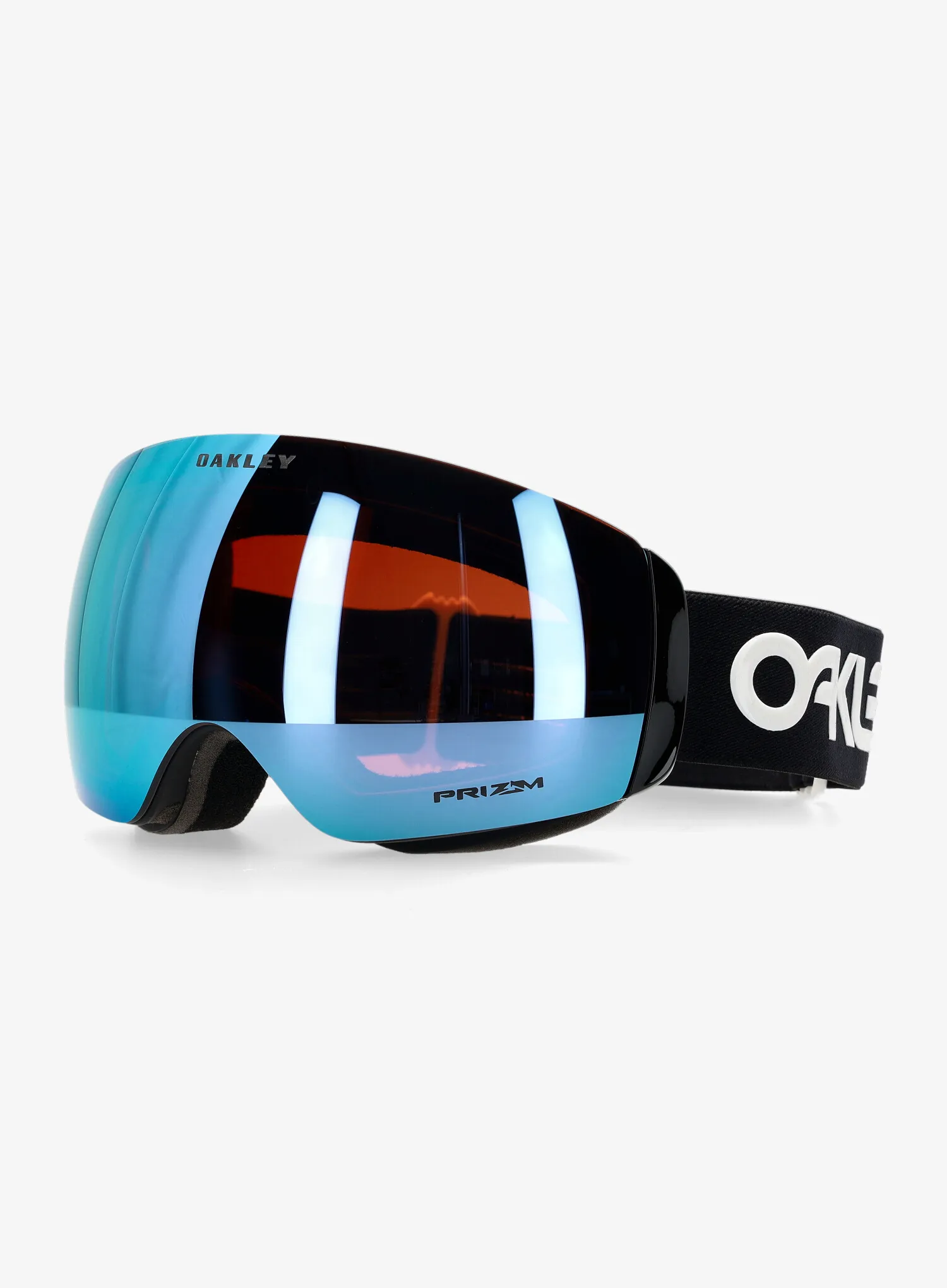 Smučarska očala Oakley Flight Deck M - prizm snow sapphire irid