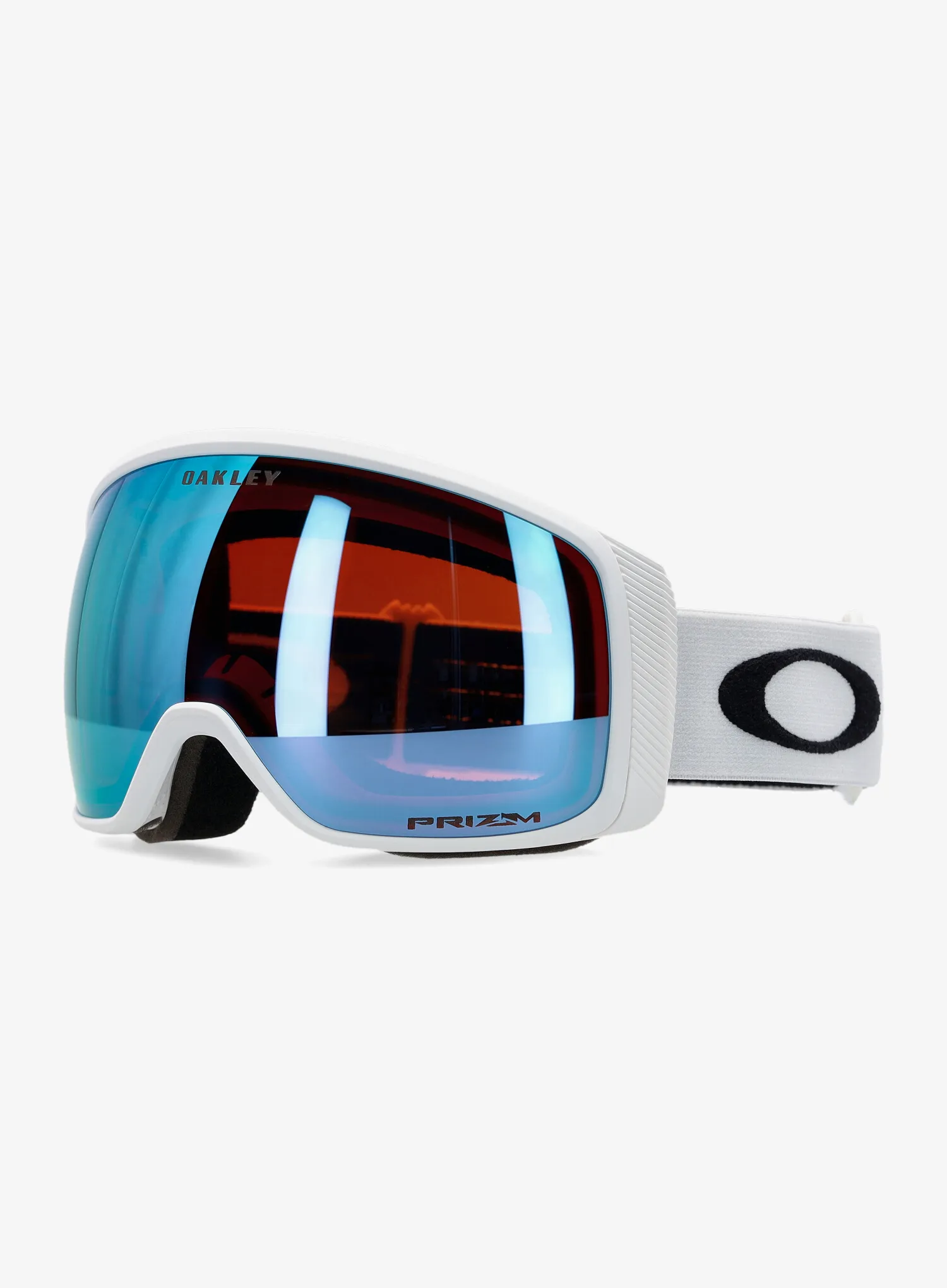 Smučarska očala Oakley Flight Tracker M - prizm snow sapphire irid