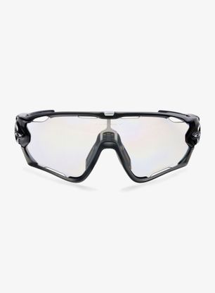 Fotokromna očala Oakley Jawbreaker - polish blk/clear/blk phot irid